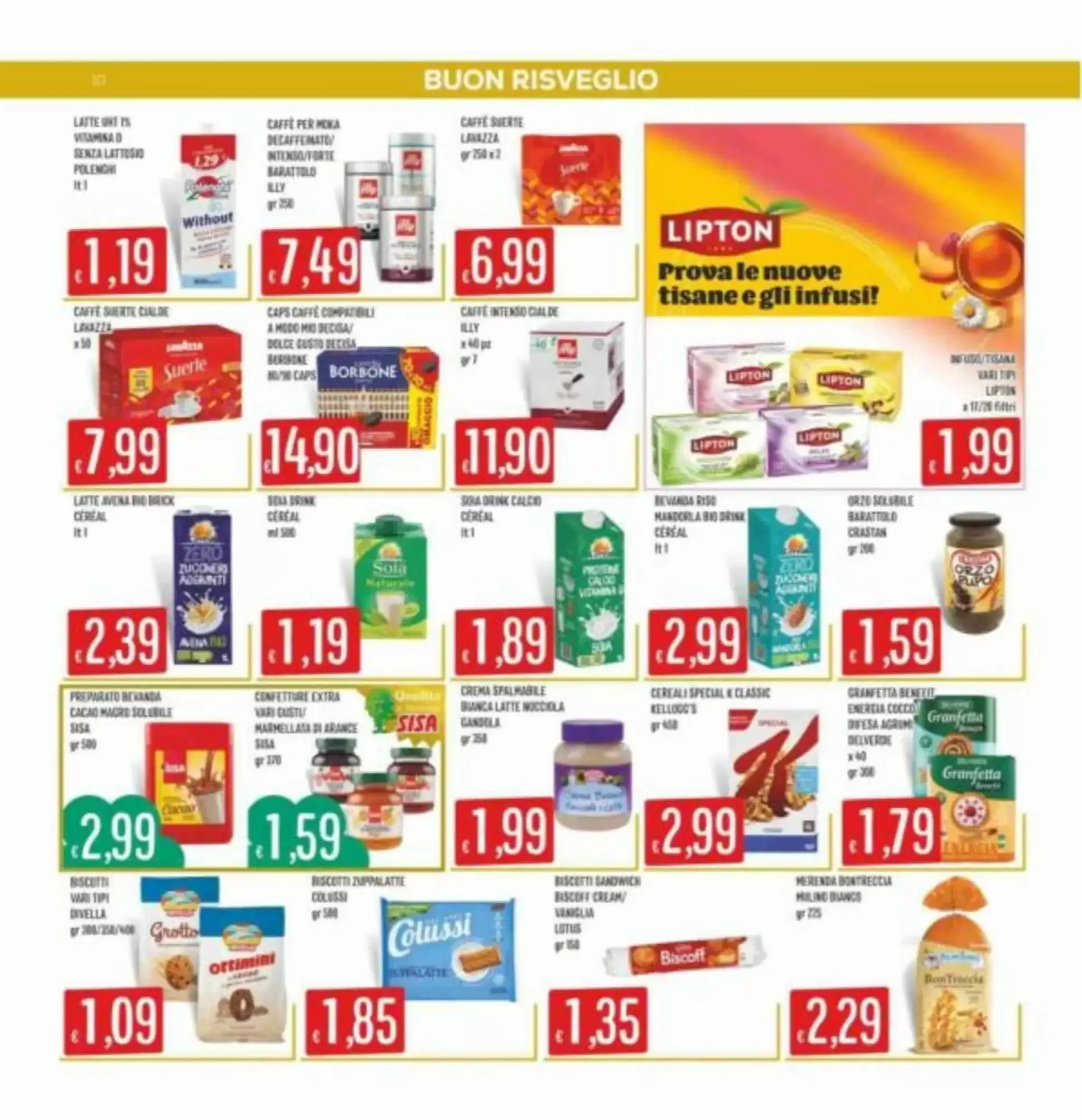 Volantino Mercado Volantino Mercado pagina 10
