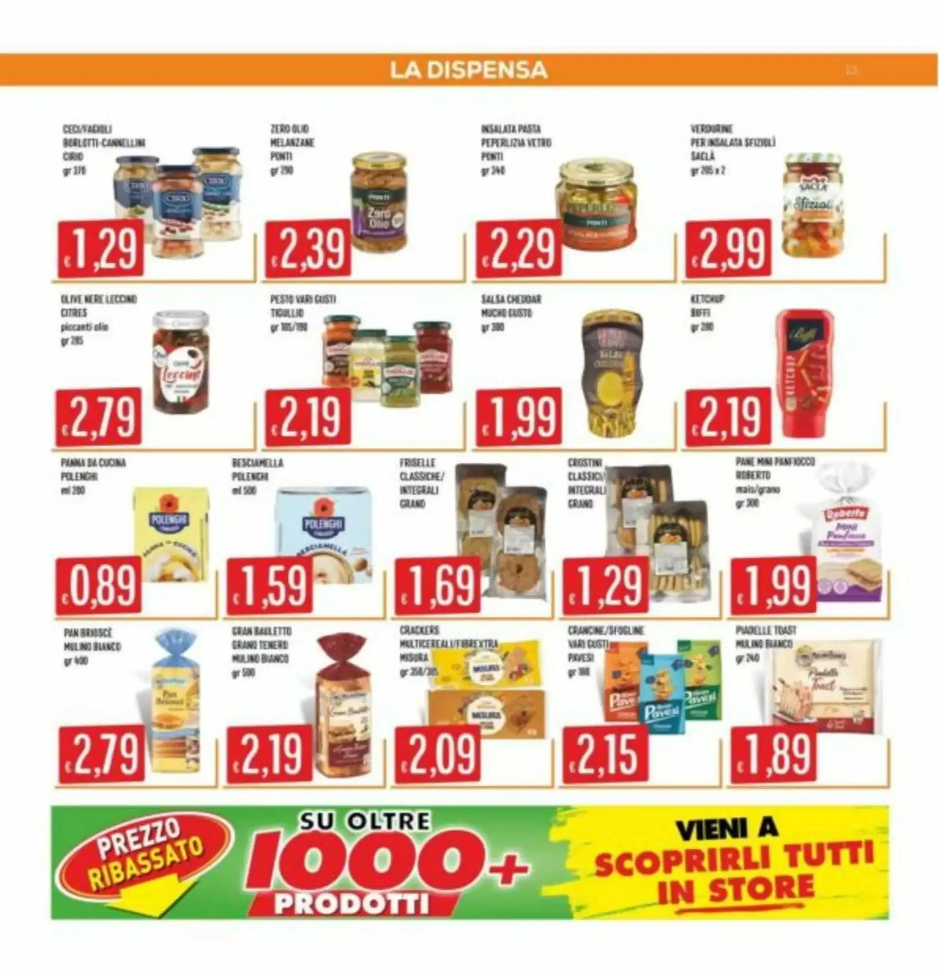 Volantino Mercado Volantino Mercado pagina 13