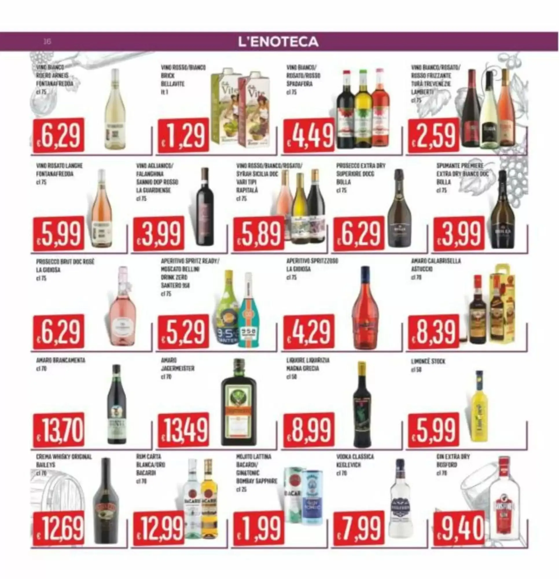 Volantino Mercado Volantino Mercado pagina 16