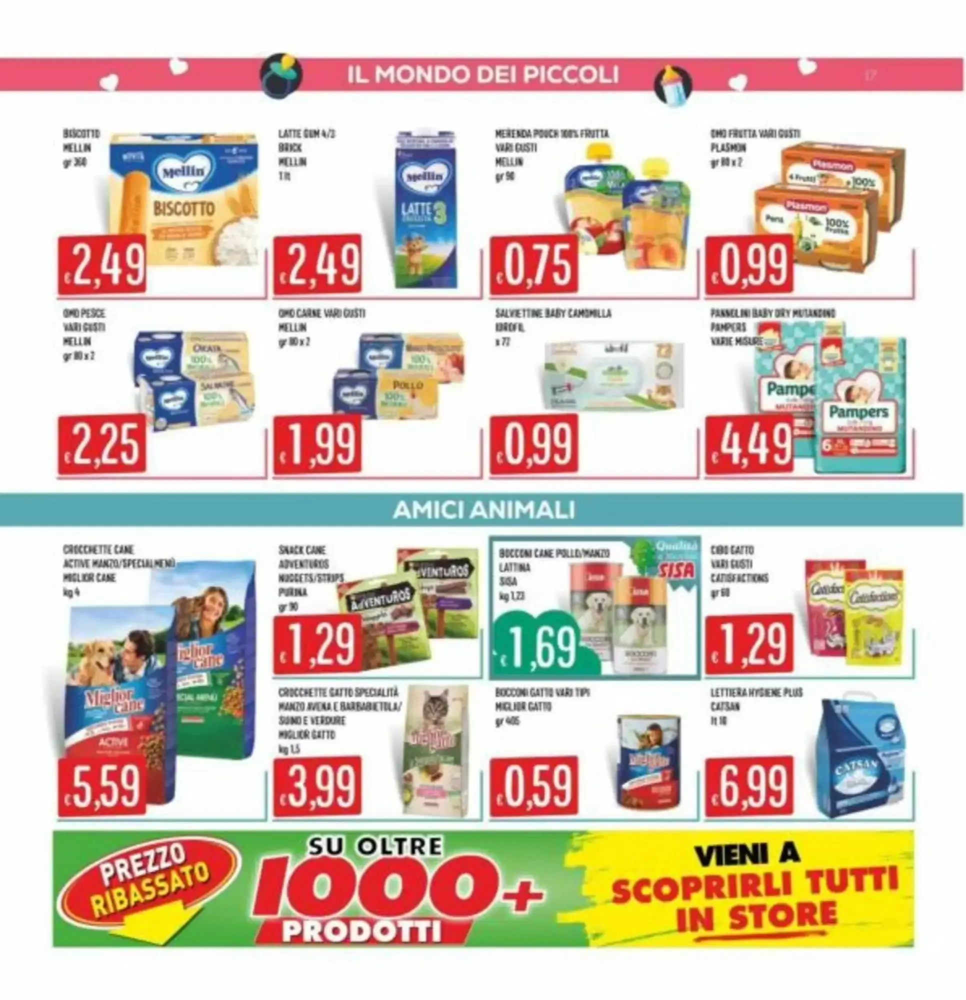 Volantino Mercado Volantino Mercado pagina 17