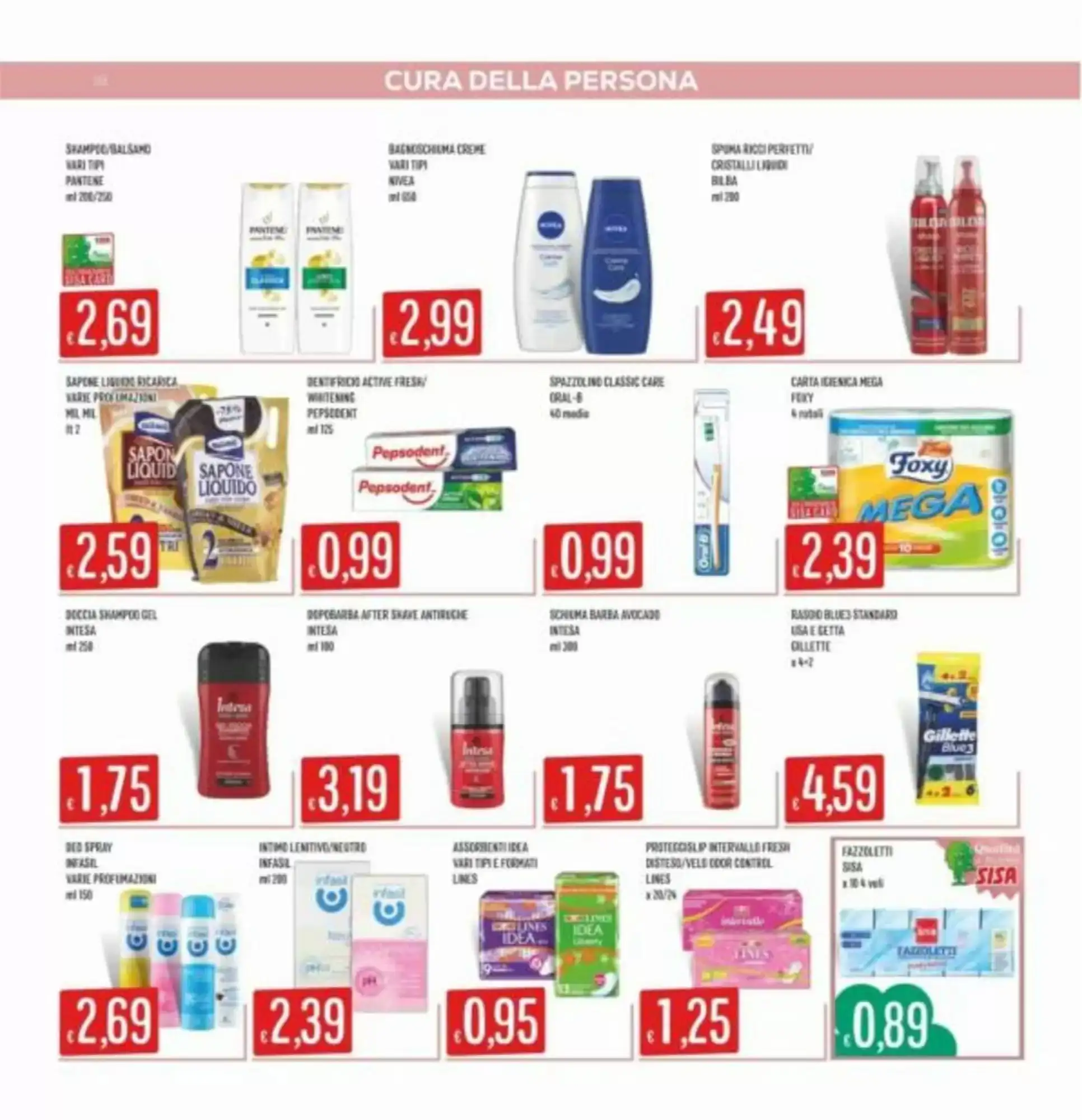 Volantino Mercado Volantino Mercado pagina 18