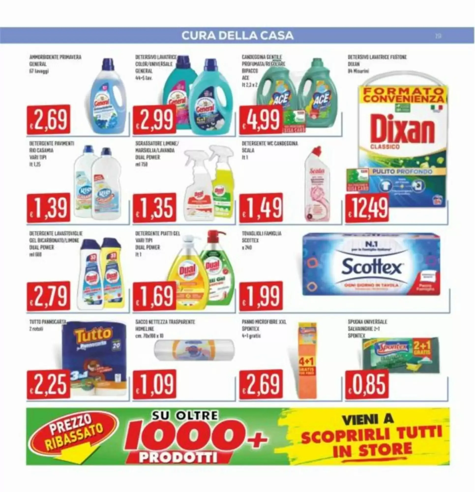 Volantino Mercado Volantino Mercado pagina 19