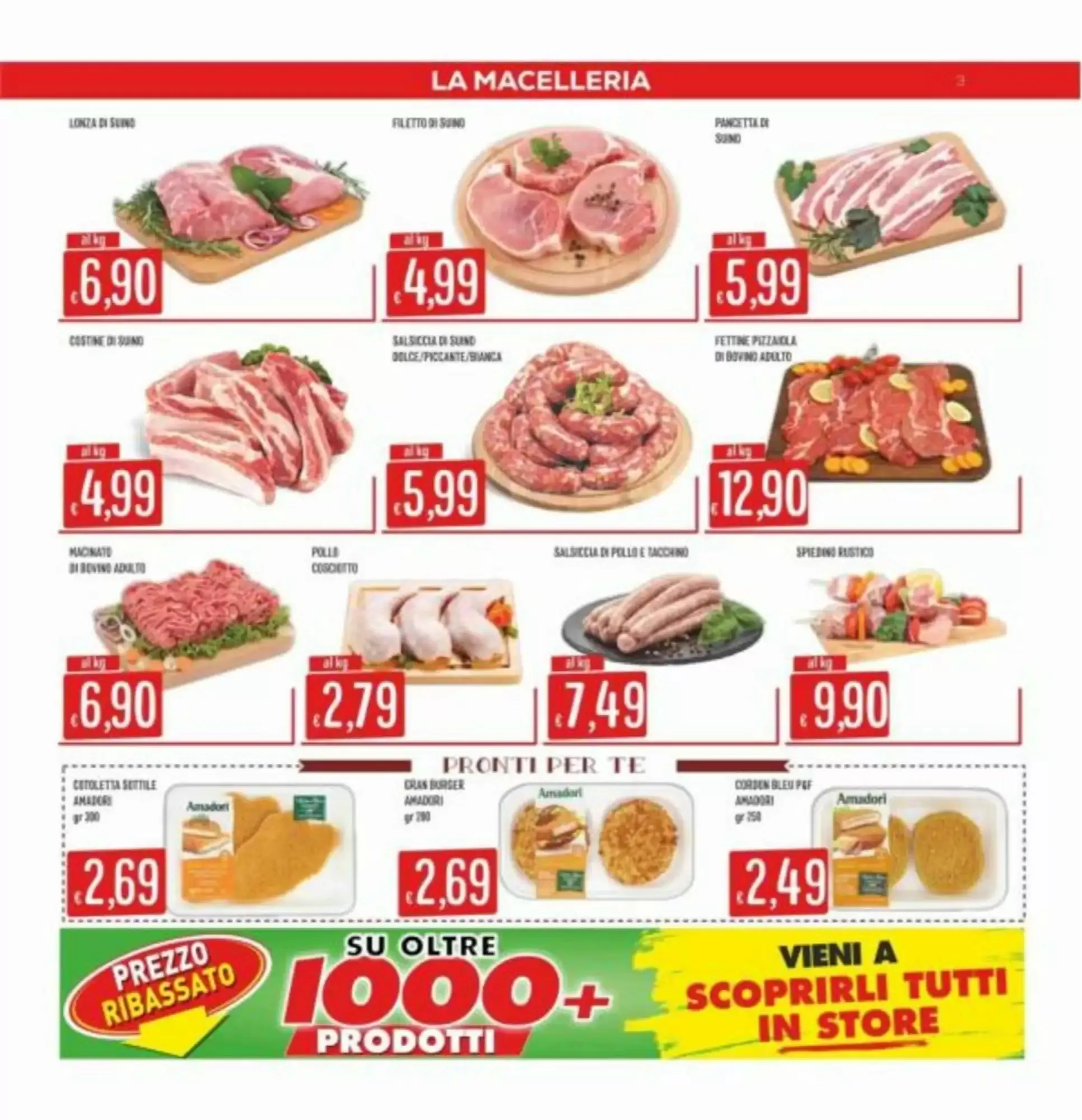 Volantino Mercado Volantino Mercado pagina 3