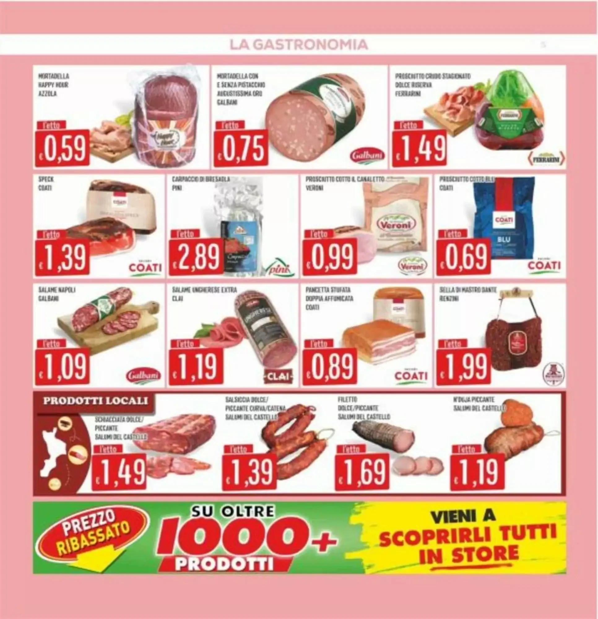 Volantino Mercado Volantino Mercado pagina 5
