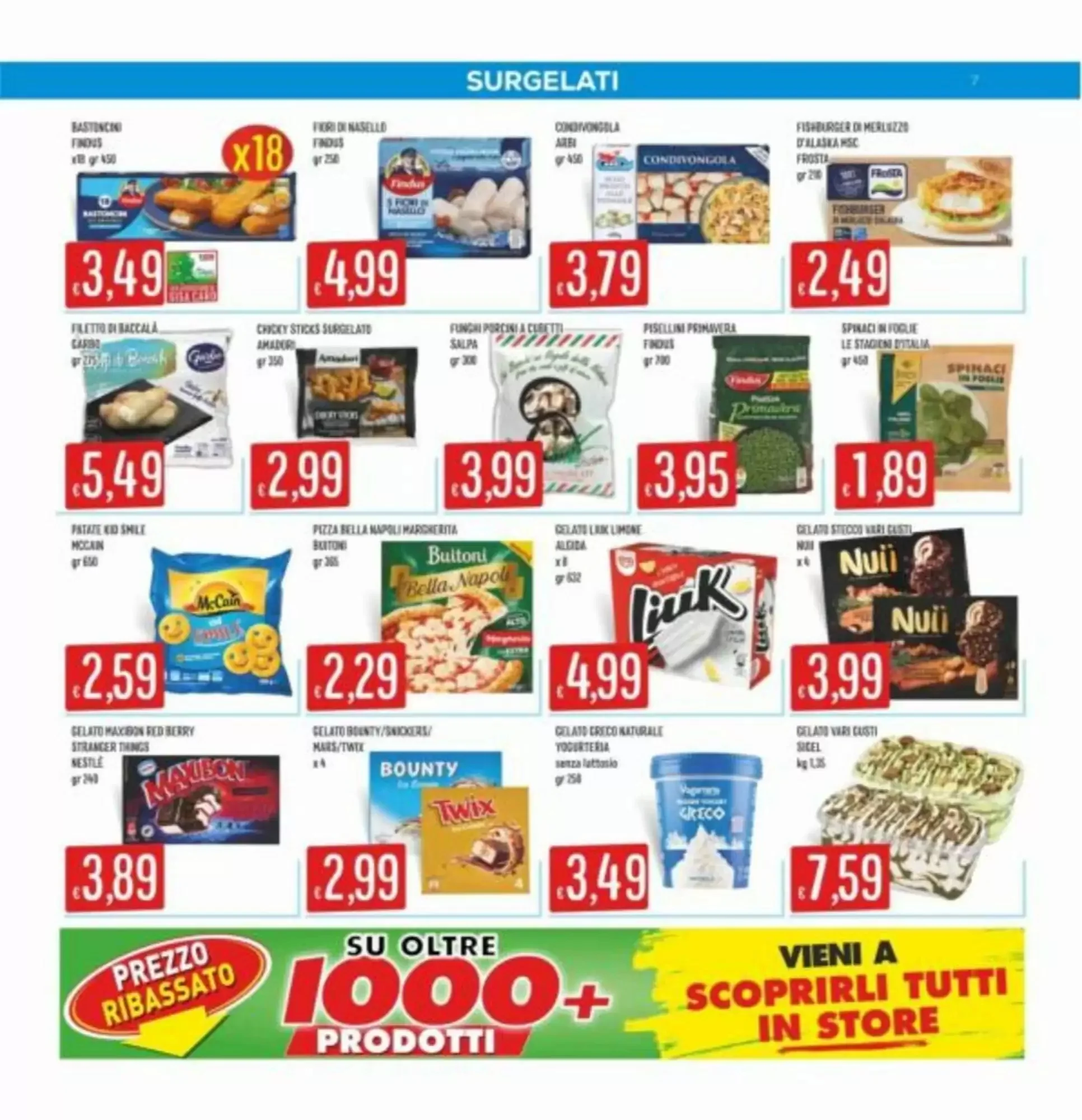 Volantino Mercado Volantino Mercado pagina 7
