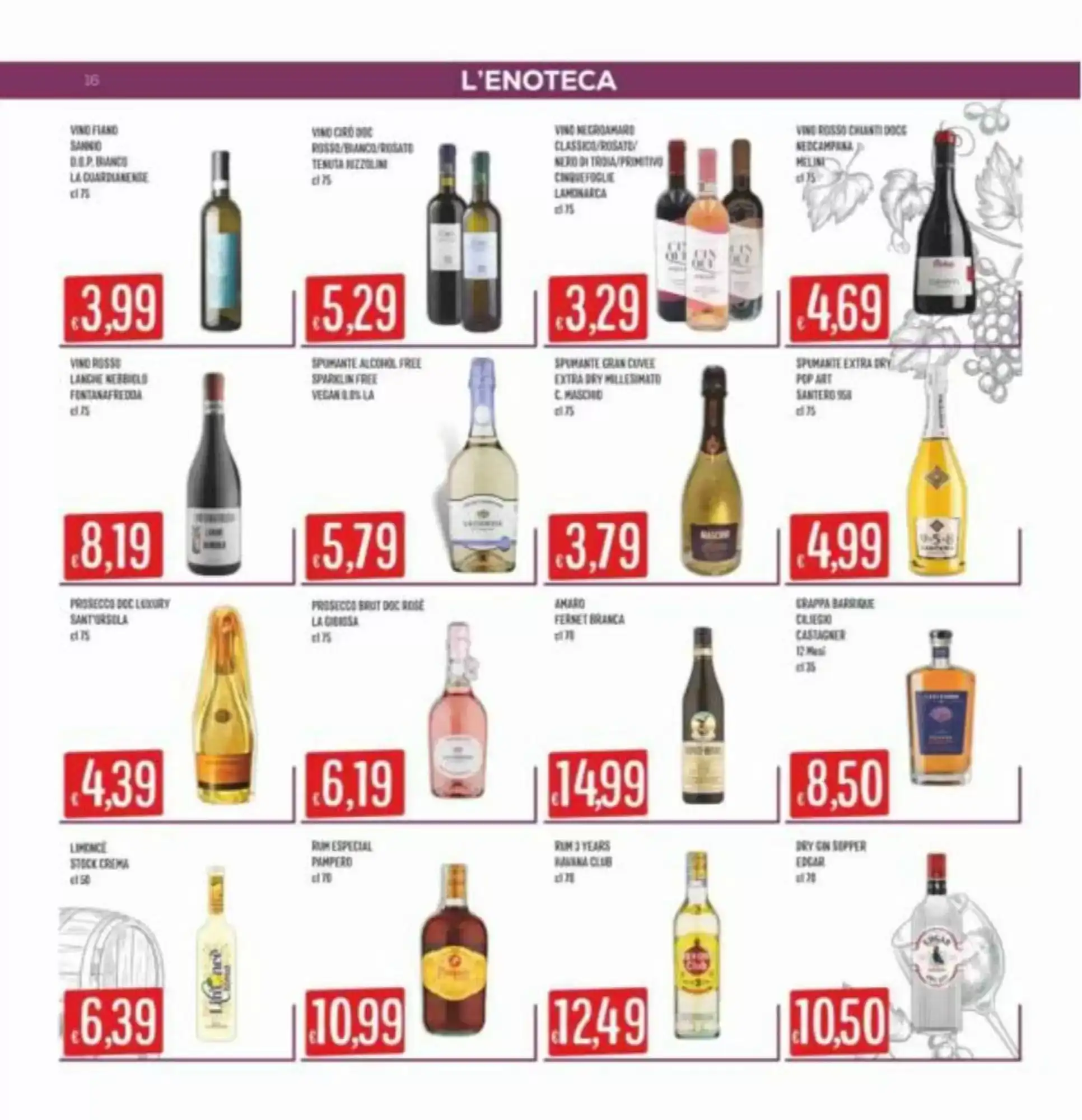 Volantino Mercado Volantino Mercado pagina 16