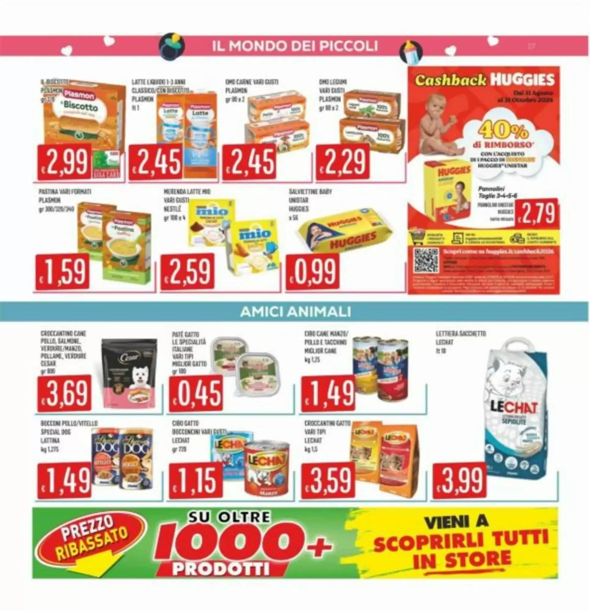 Volantino Mercado Volantino Mercado pagina 17