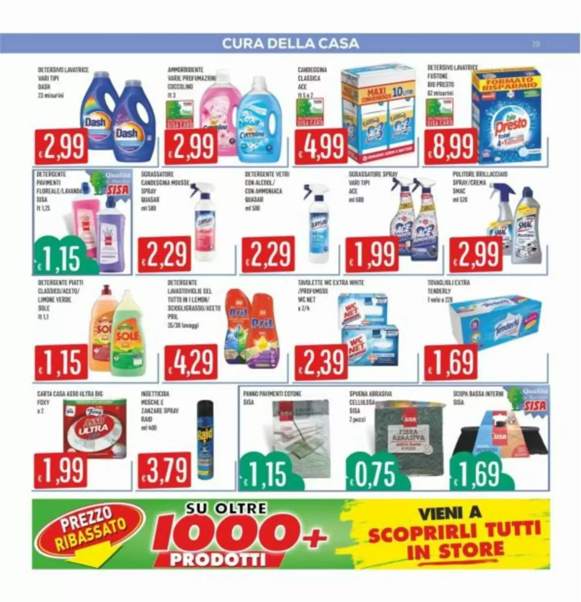 Volantino Mercado Volantino Mercado pagina 19