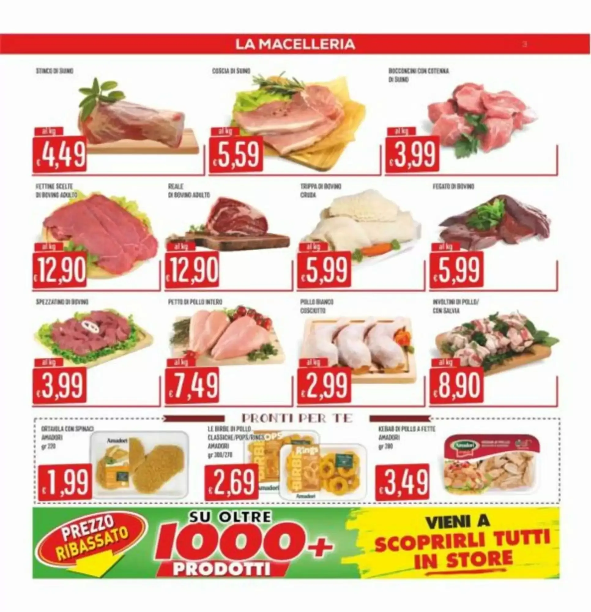 Volantino Mercado Volantino Mercado pagina 3