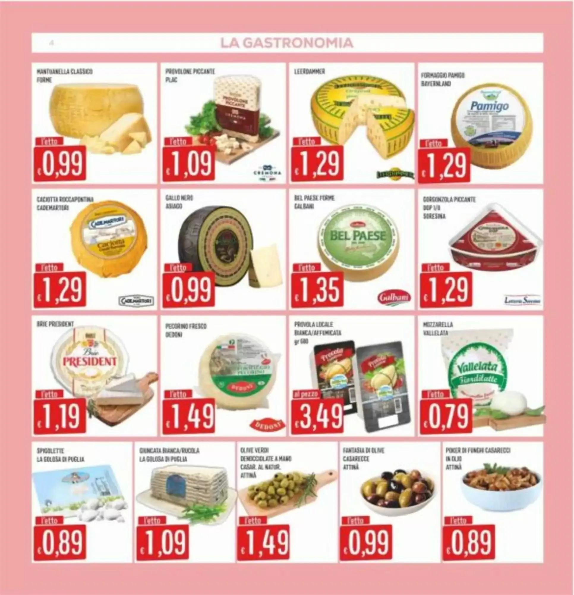 Volantino Mercado Volantino Mercado pagina 4