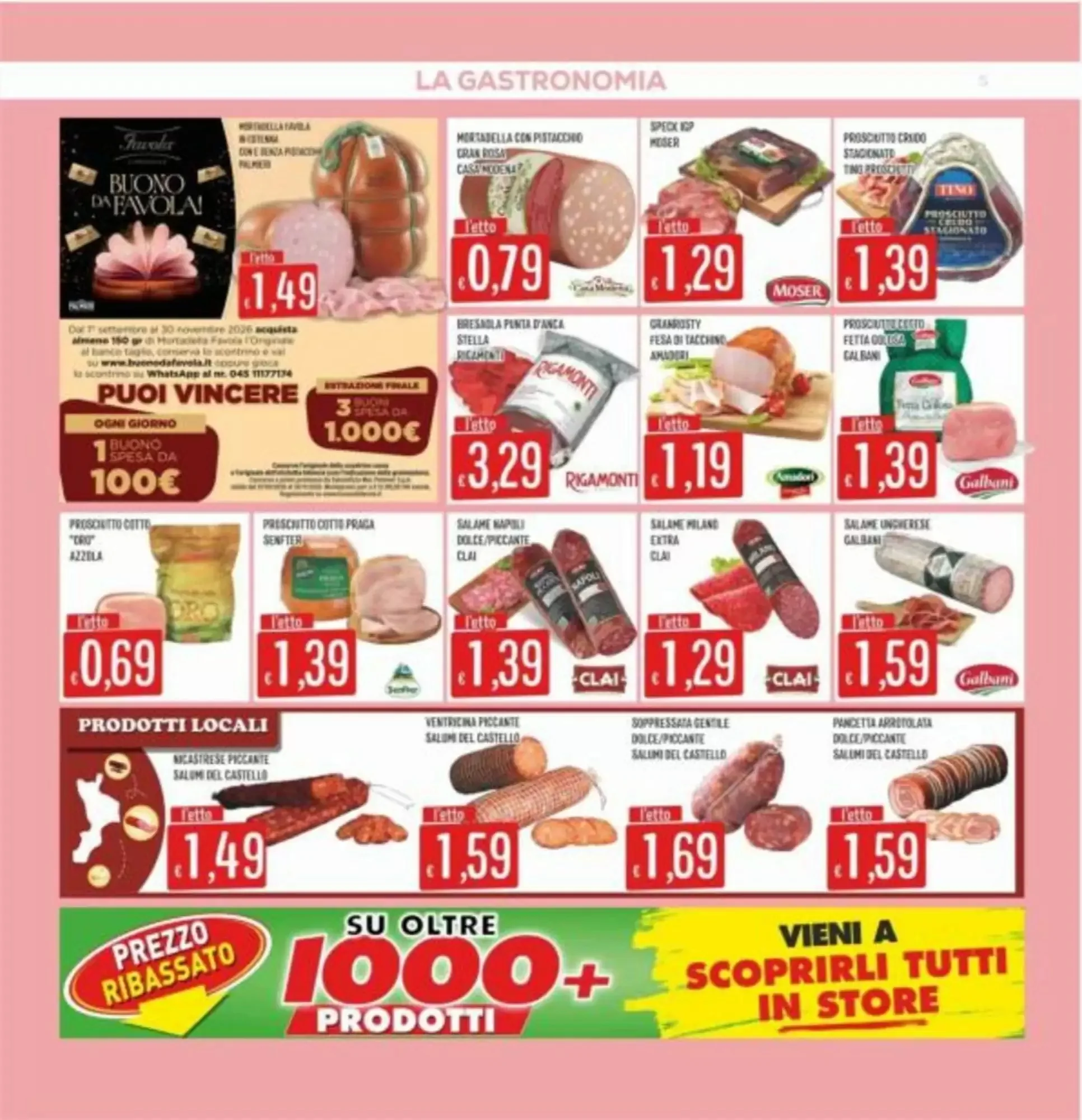 Volantino Mercado Volantino Mercado pagina 5