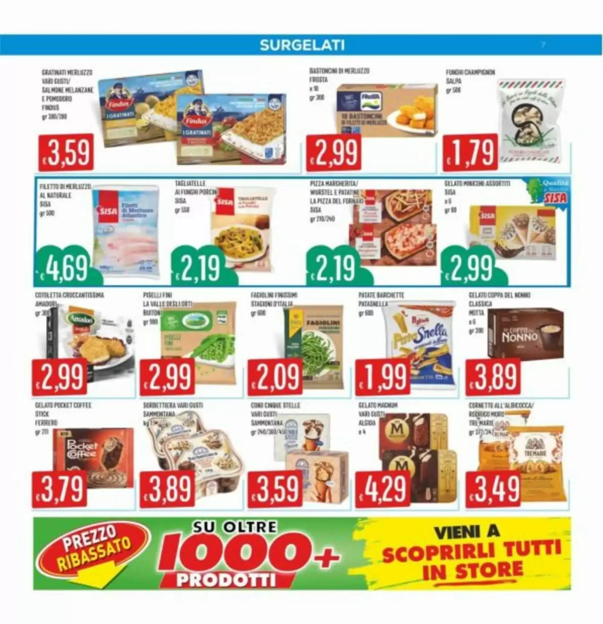 Volantino Mercado Volantino Mercado pagina 7