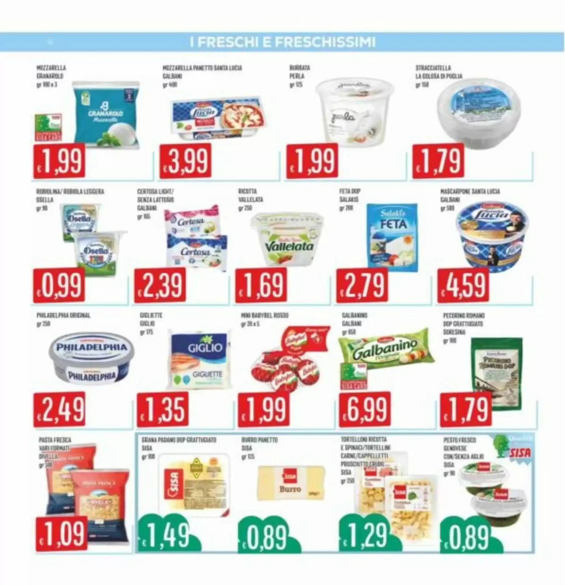 Volantino Mercado Volantino Mercado pagina 8