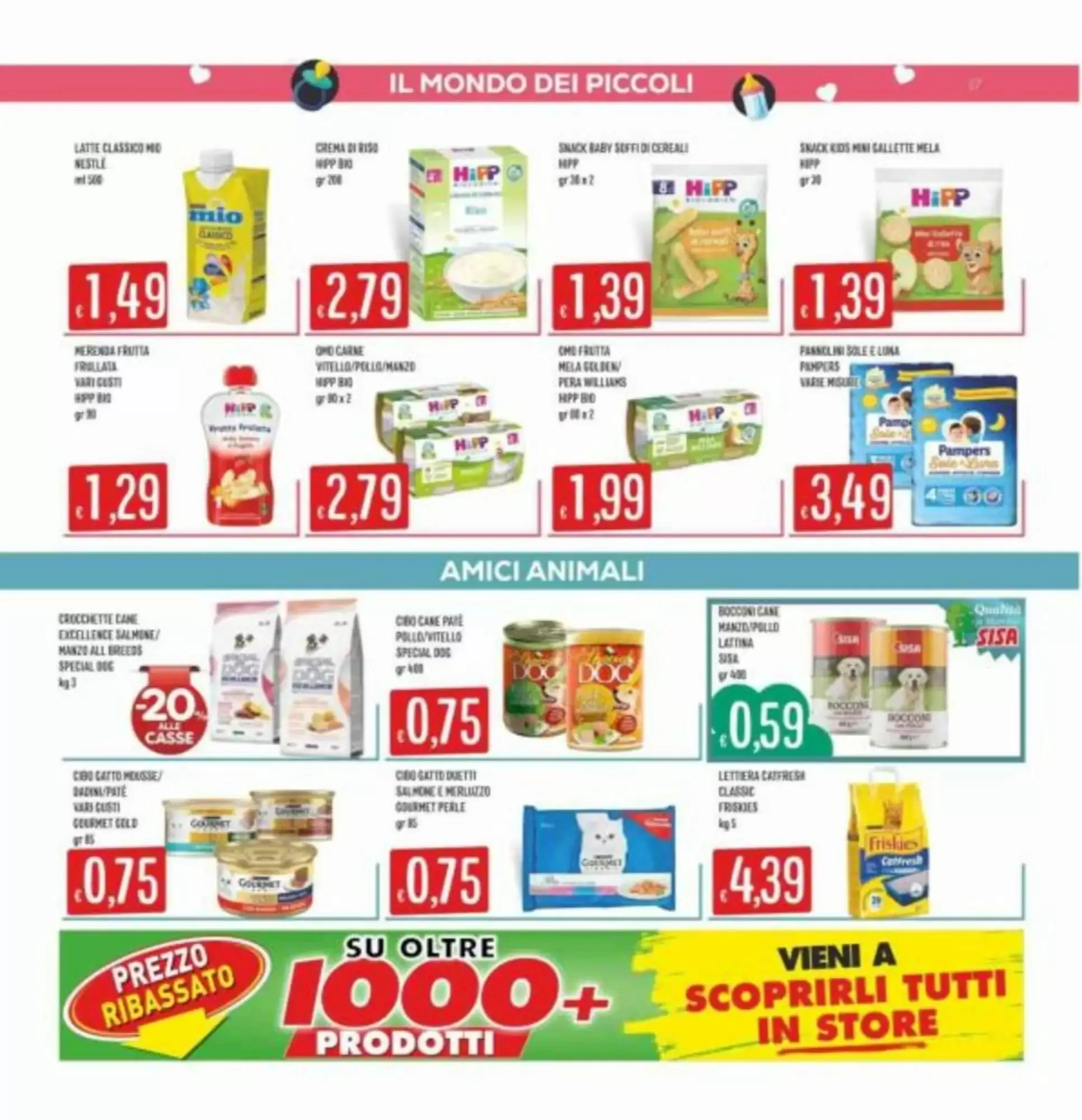 Volantino Mercado Volantino Mercado pagina 17