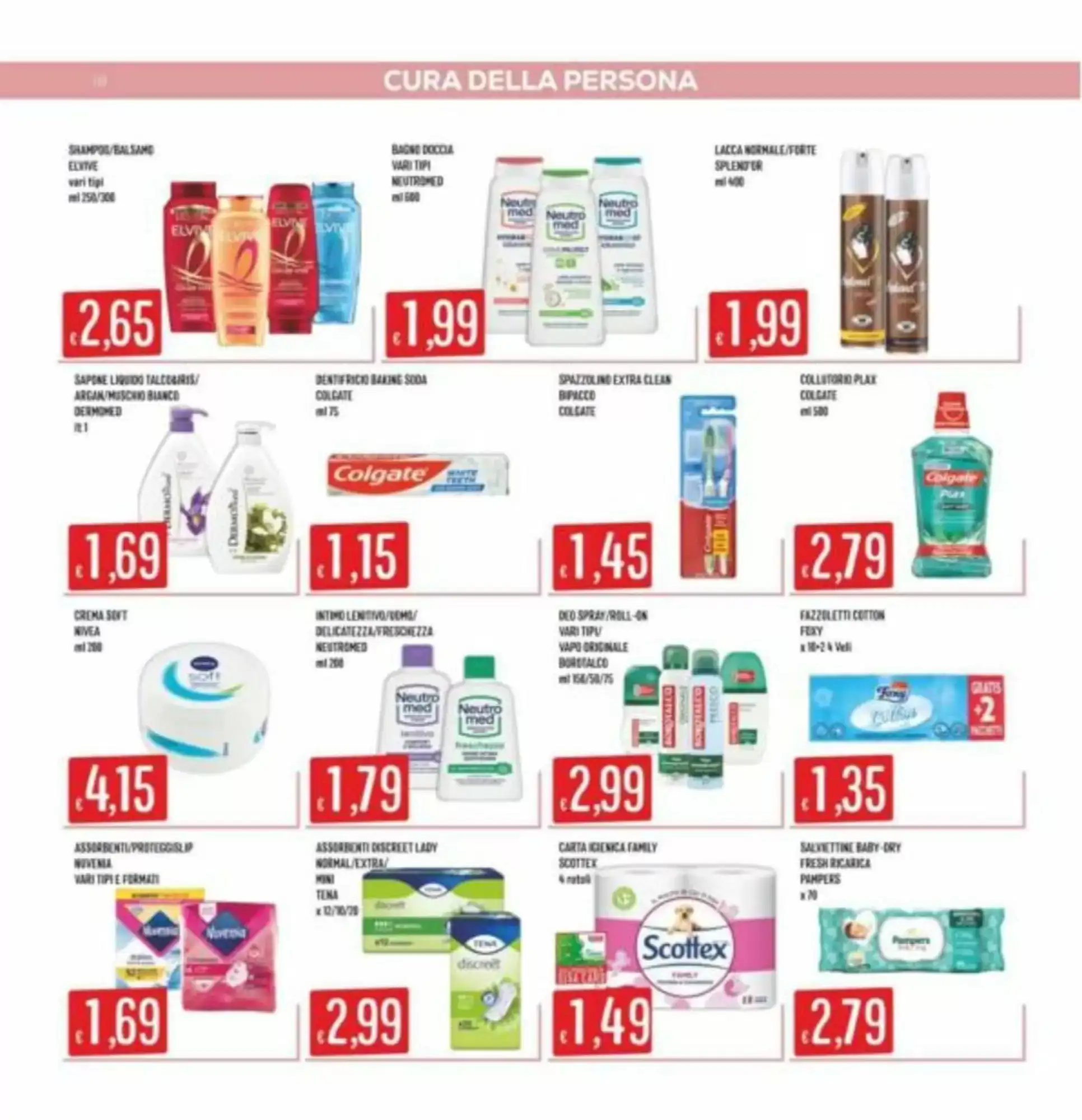 Volantino Mercado Volantino Mercado pagina 18