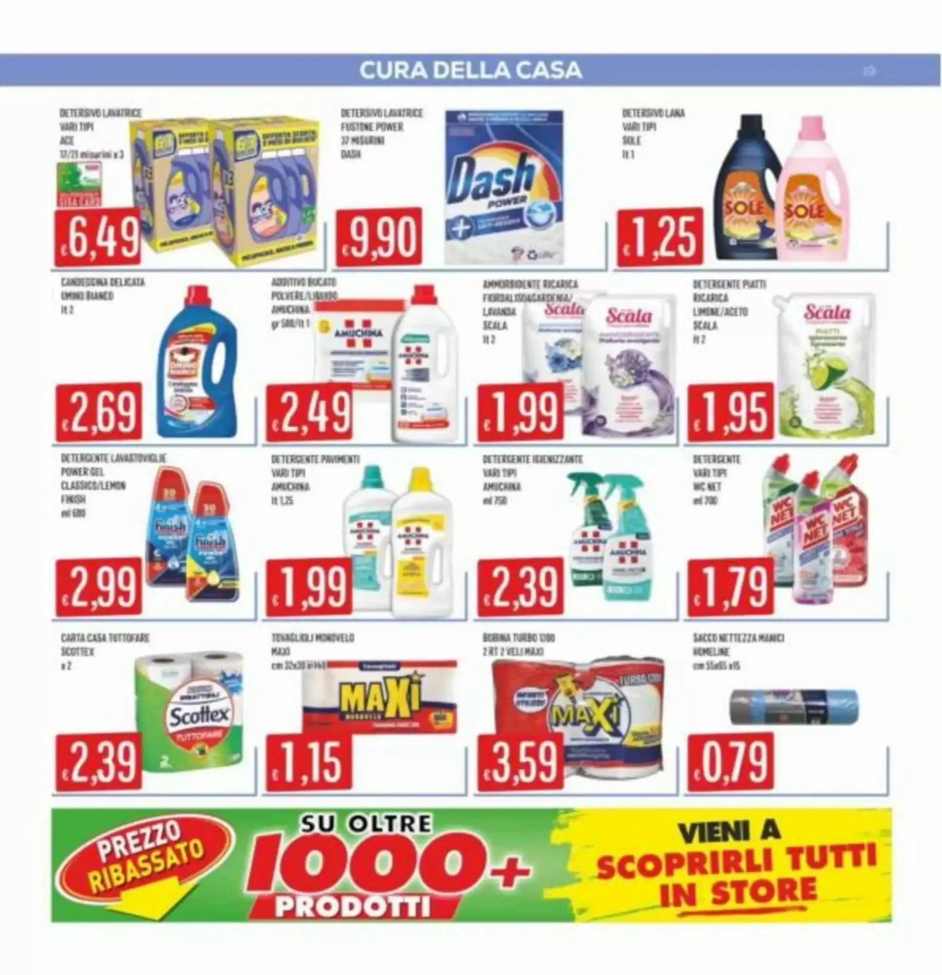 Volantino Mercado Volantino Mercado pagina 19