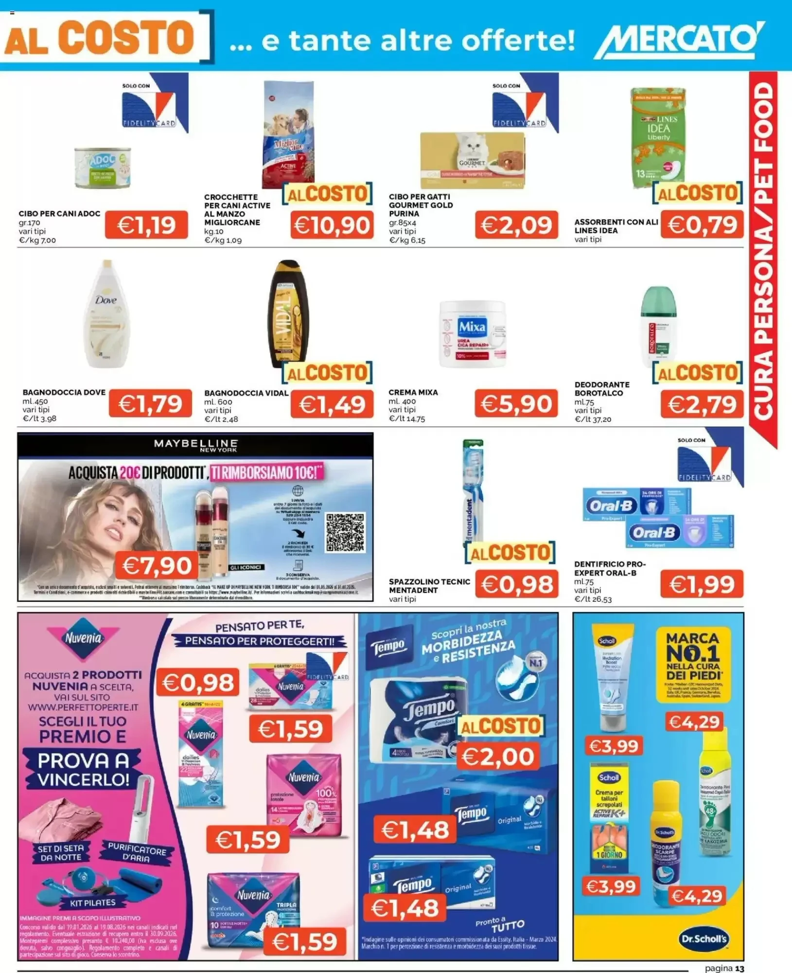 Volantino Mercatò Volantino Mercatò pagina 13