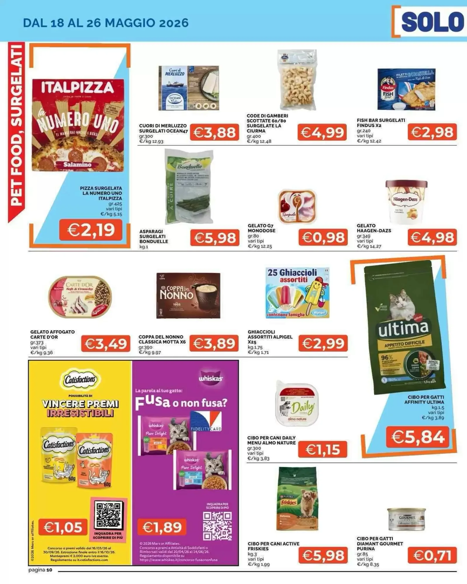 Volantino Mercatò Volantino Mercatò pagina 10