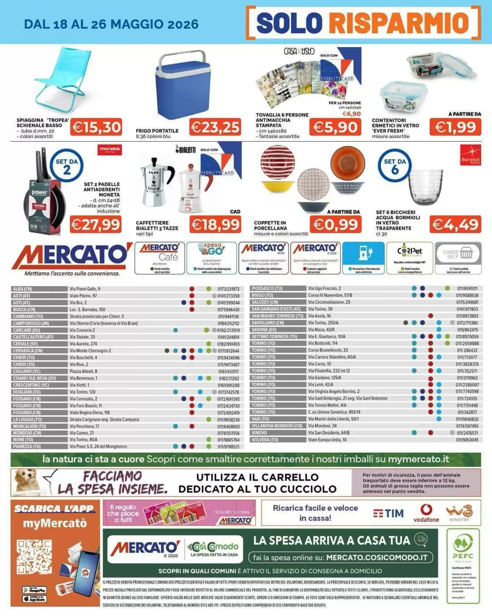 Volantino Mercatò Volantino Mercatò pagina 20