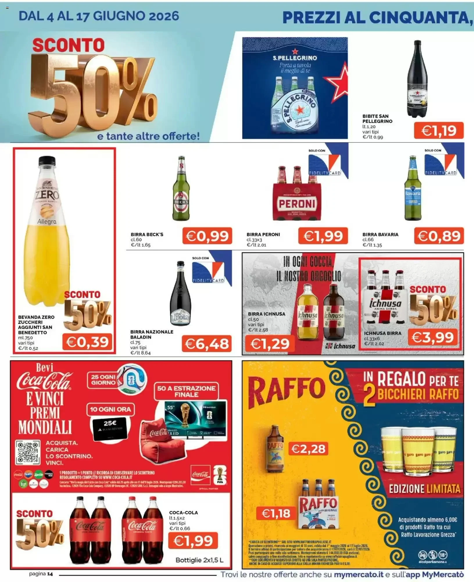 Volantino Mercatò Volantino Mercatò pagina 14