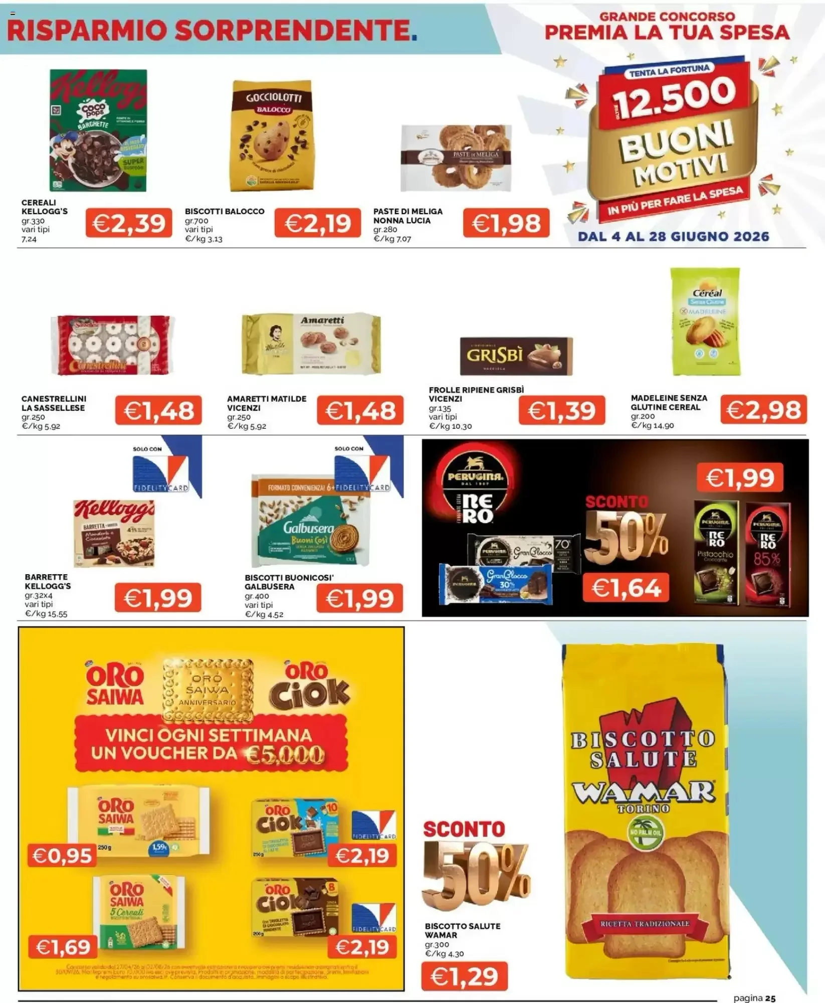 Volantino Mercatò Volantino Mercatò pagina 25