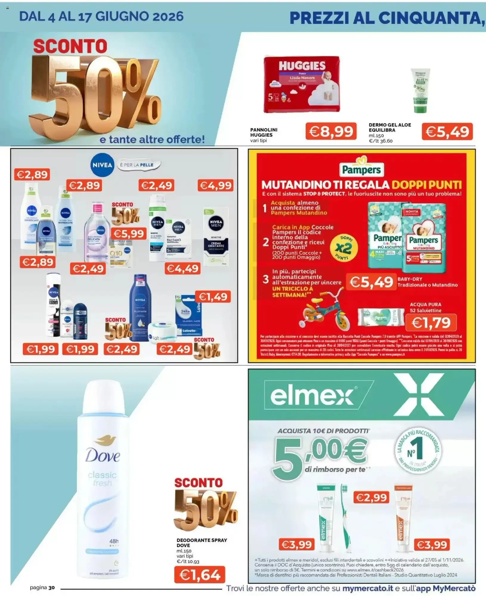 Volantino Mercatò Volantino Mercatò pagina 30