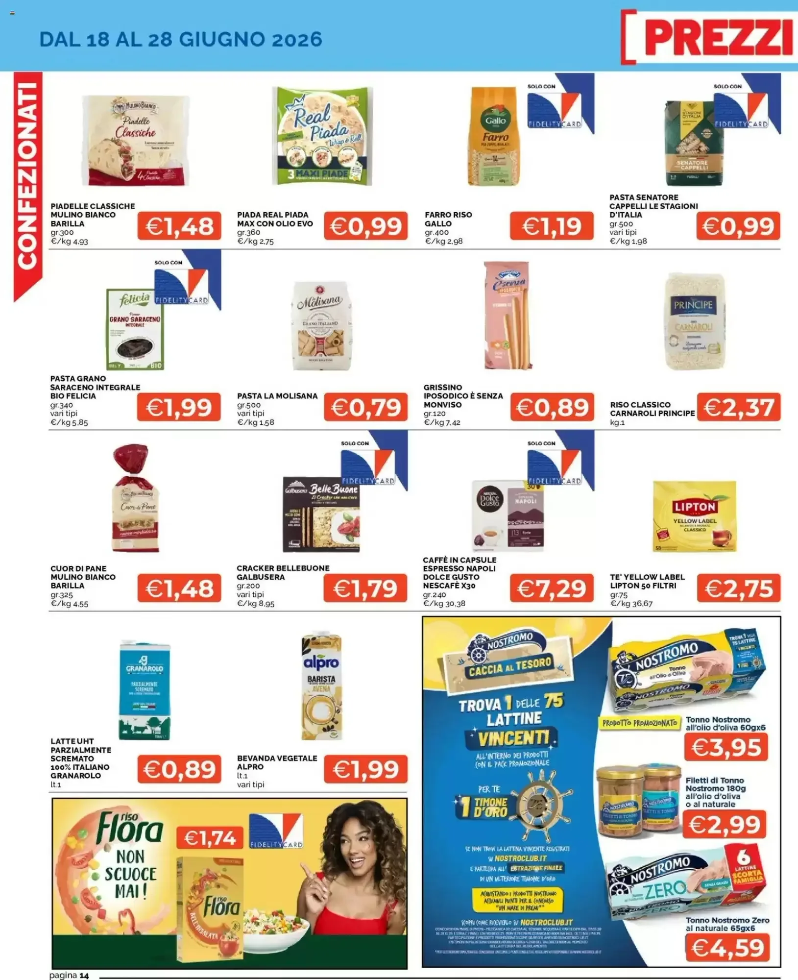 Volantino Mercatò Volantino Mercatò pagina 14
