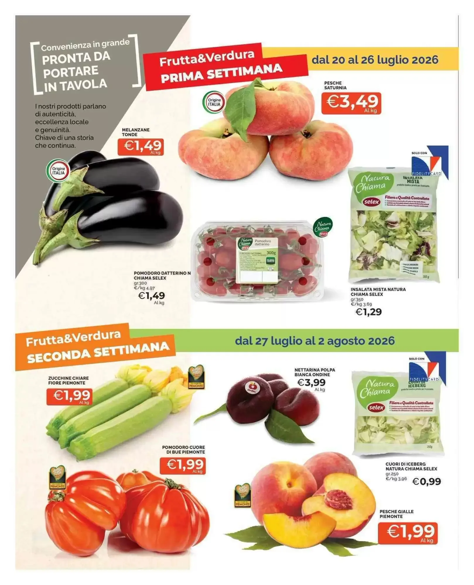 Volantino Mercatò Volantino Mercatò pagina 6