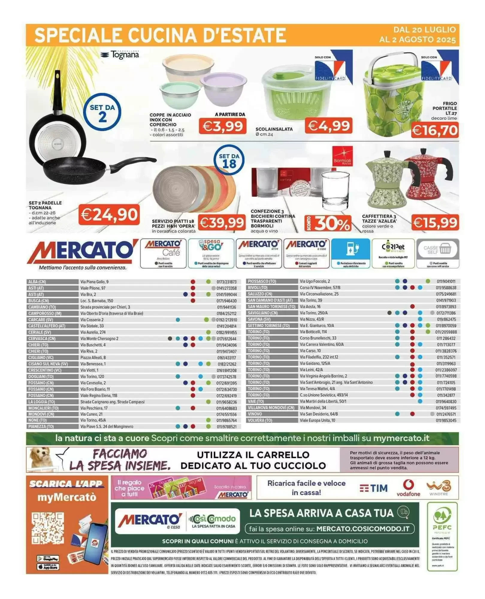 Volantino Mercatò Volantino Mercatò pagina 20