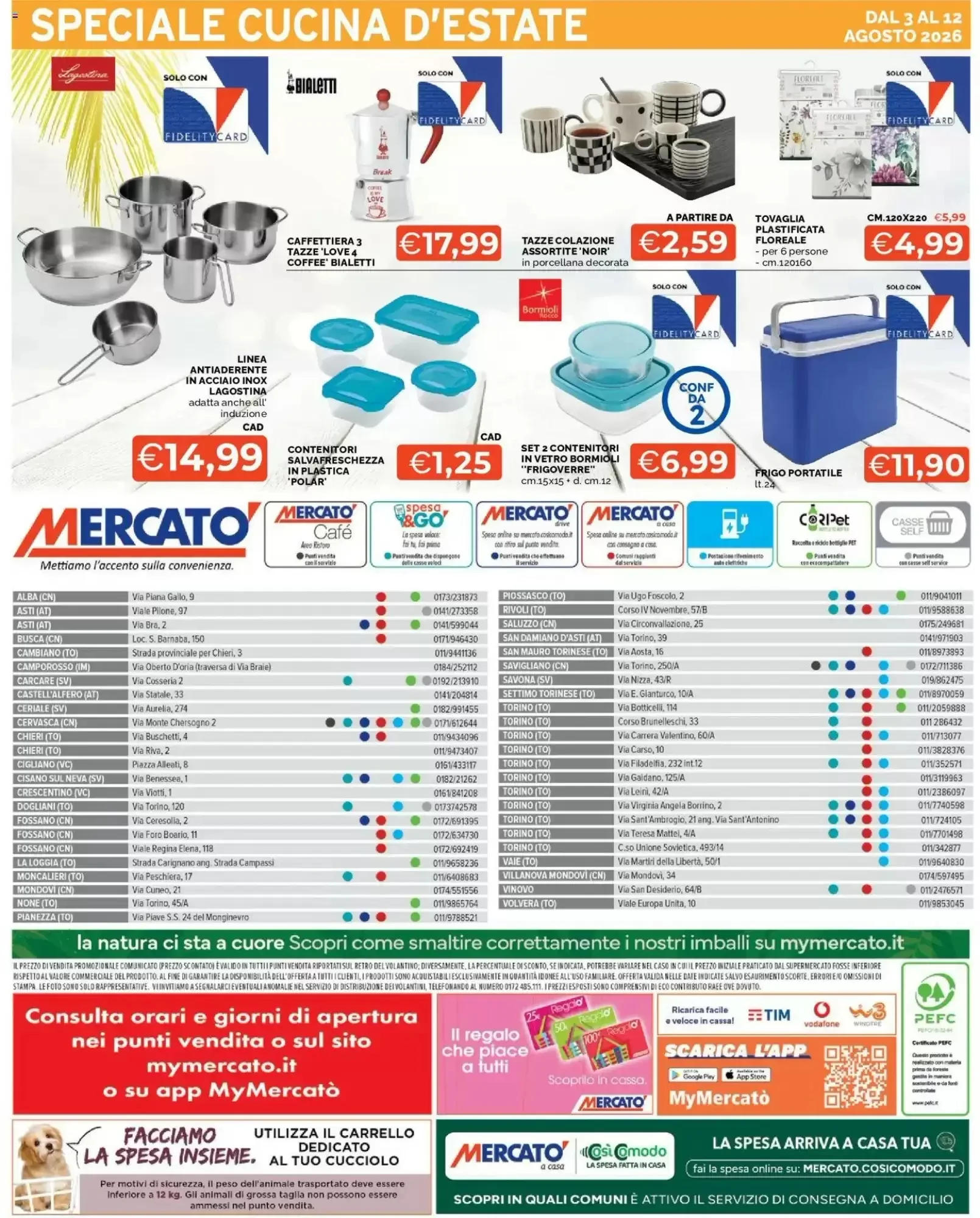Volantino Mercatò Volantino Mercatò pagina 20