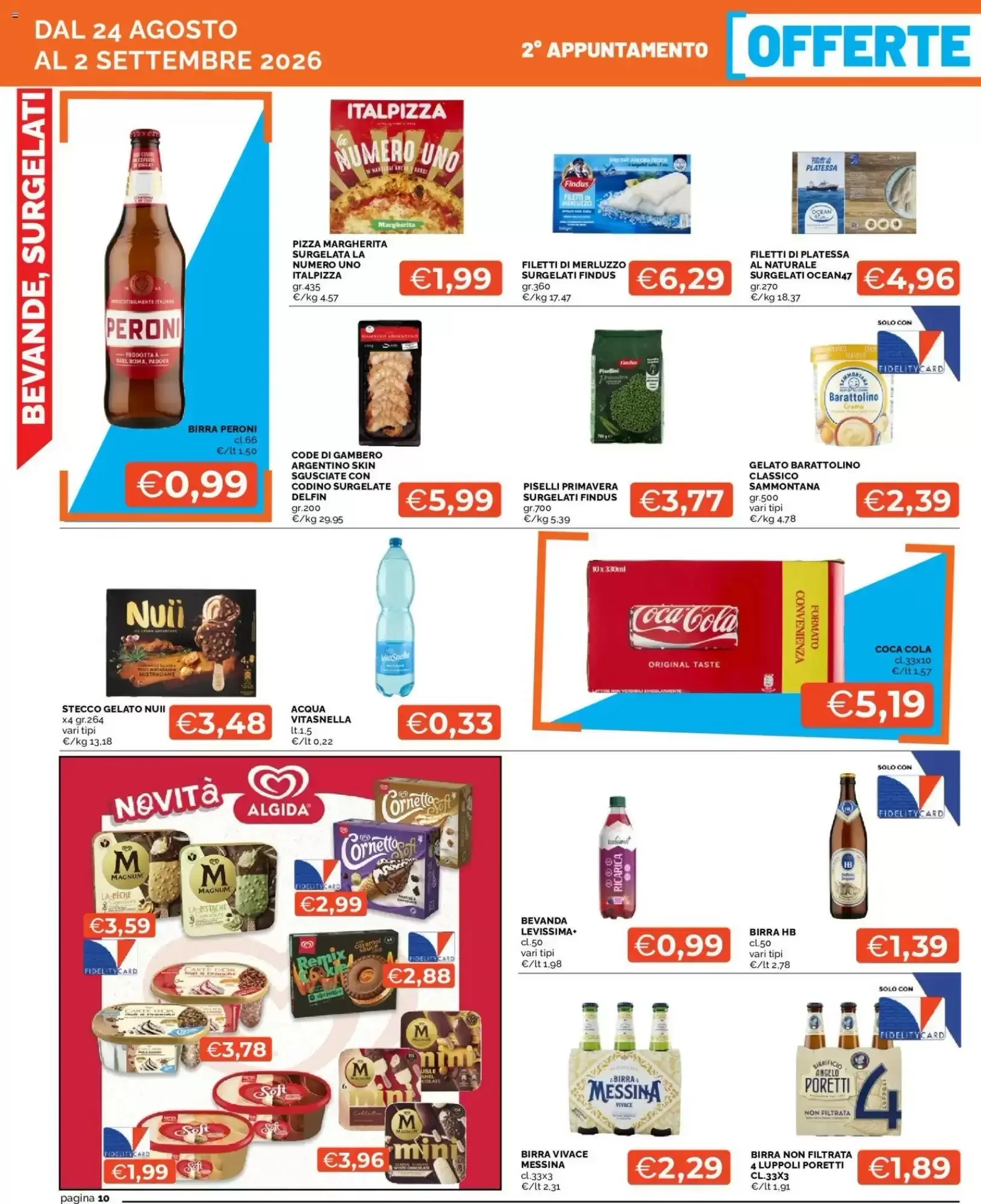 Volantino Mercatò Volantino Mercatò pagina 10