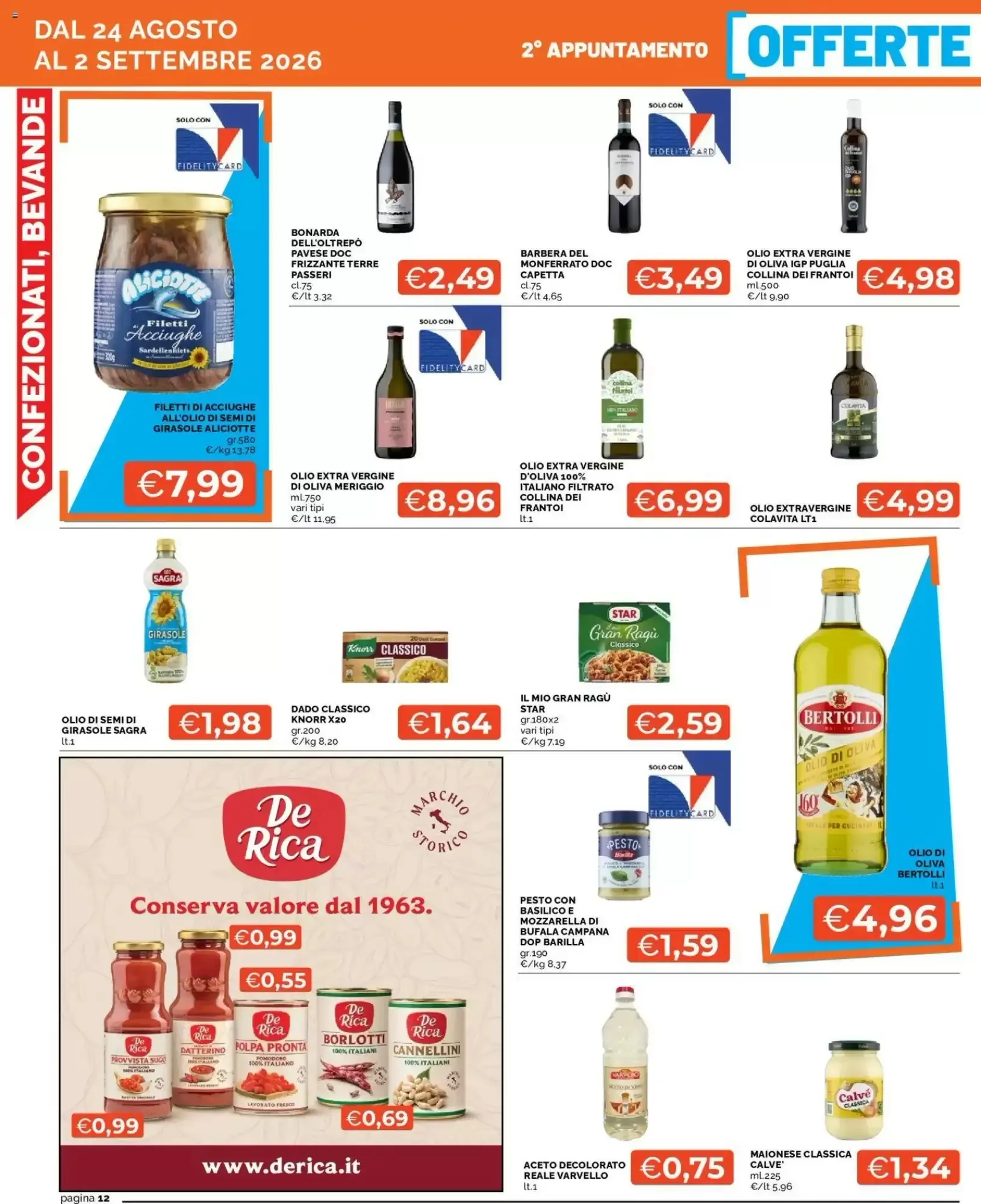 Volantino Mercatò Volantino Mercatò pagina 12