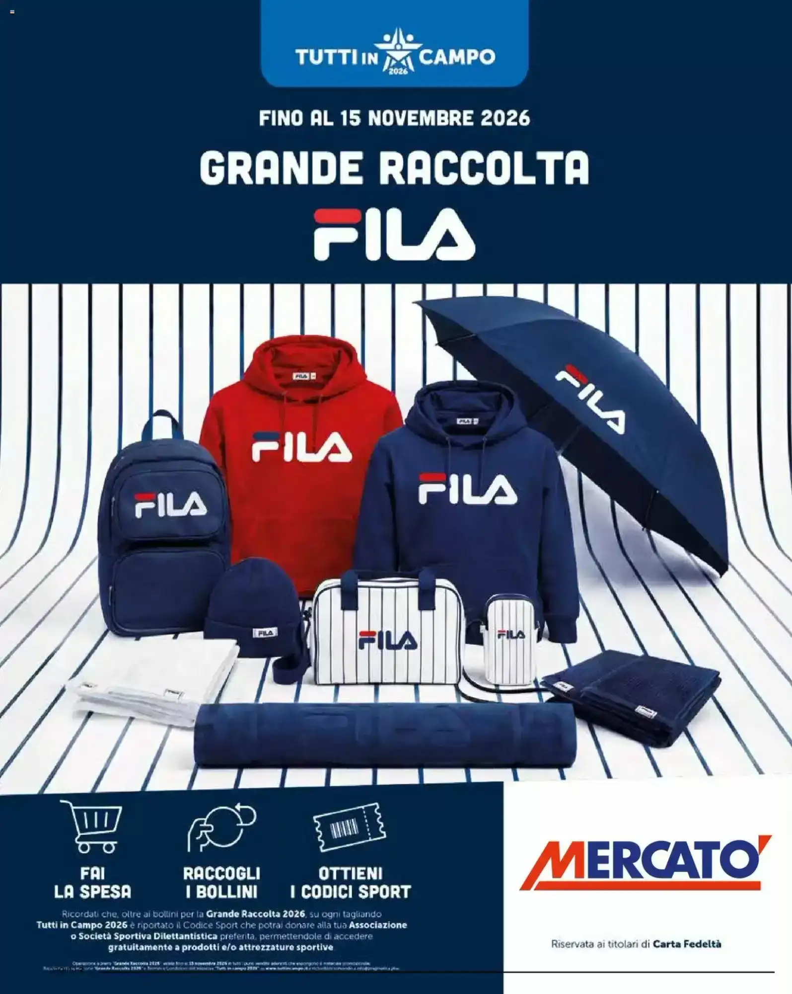 Volantino Mercatò Volantino Mercatò pagina 2