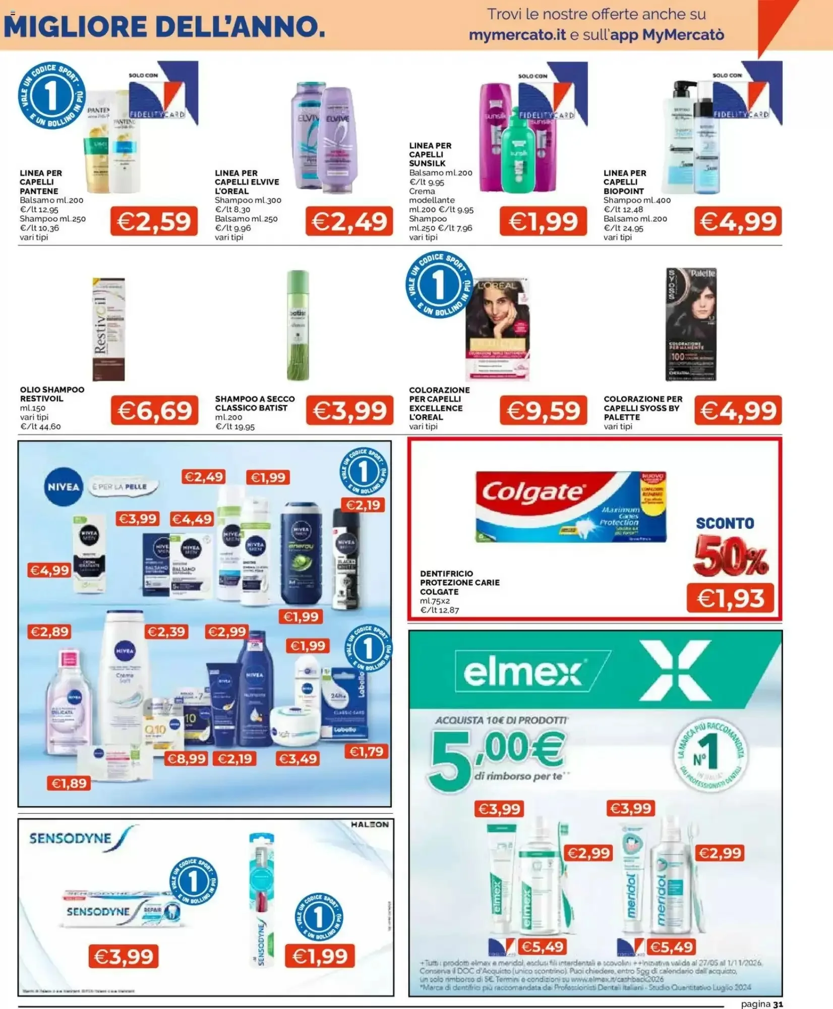 Volantino Mercatò Volantino Mercatò pagina 31