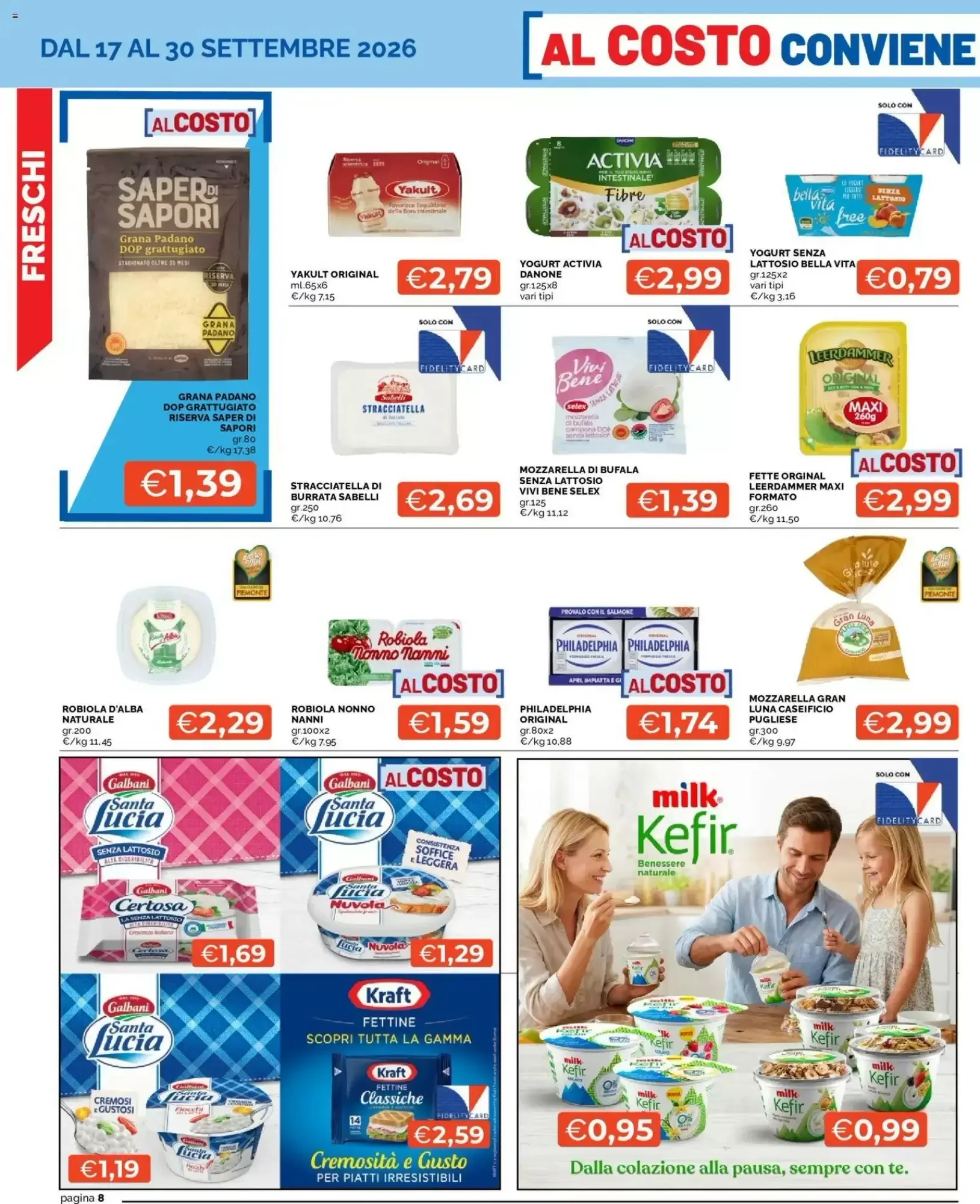 Volantino Mercatò Volantino Mercatò pagina 8