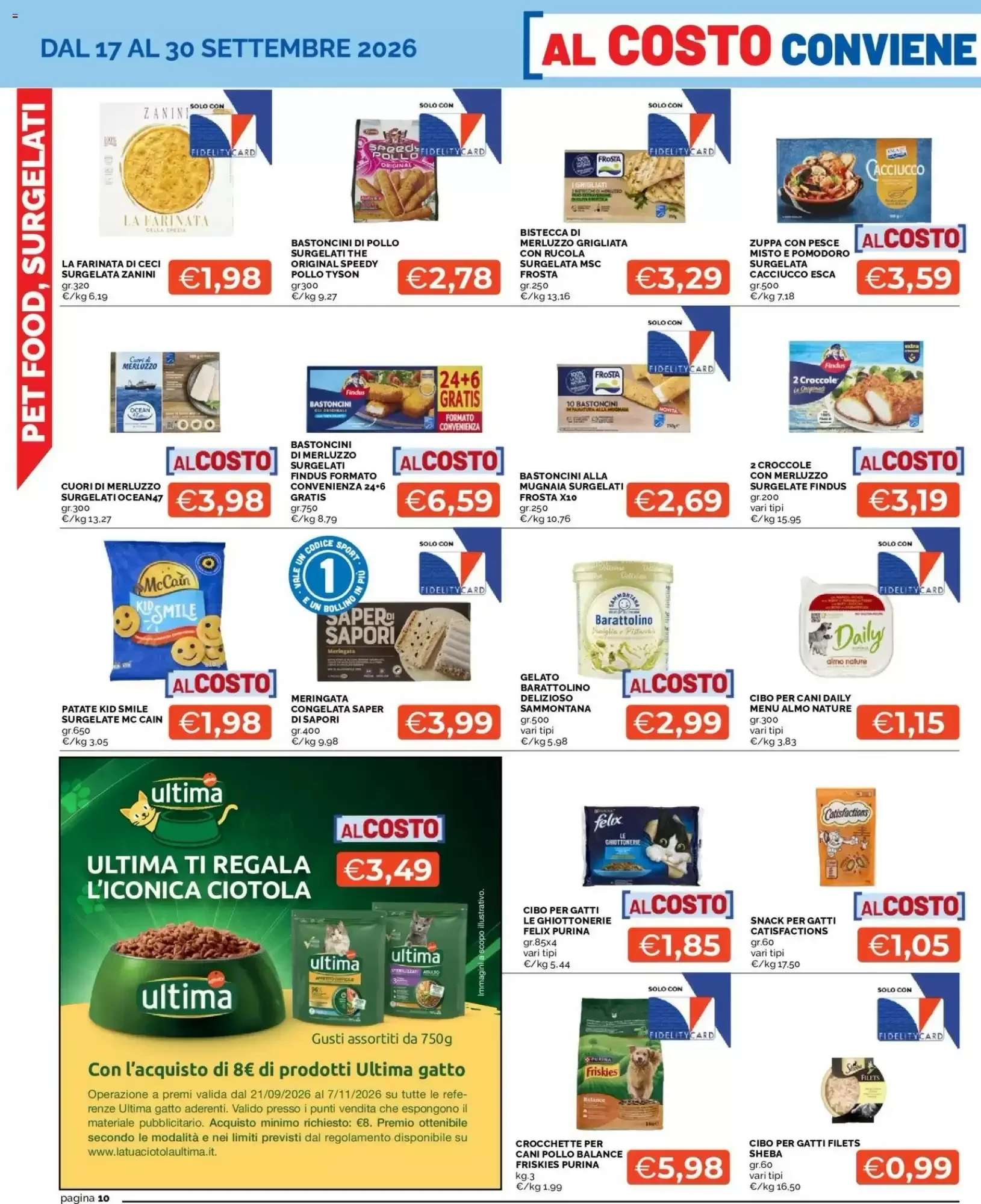 Volantino Mercatò Volantino Mercatò pagina 10