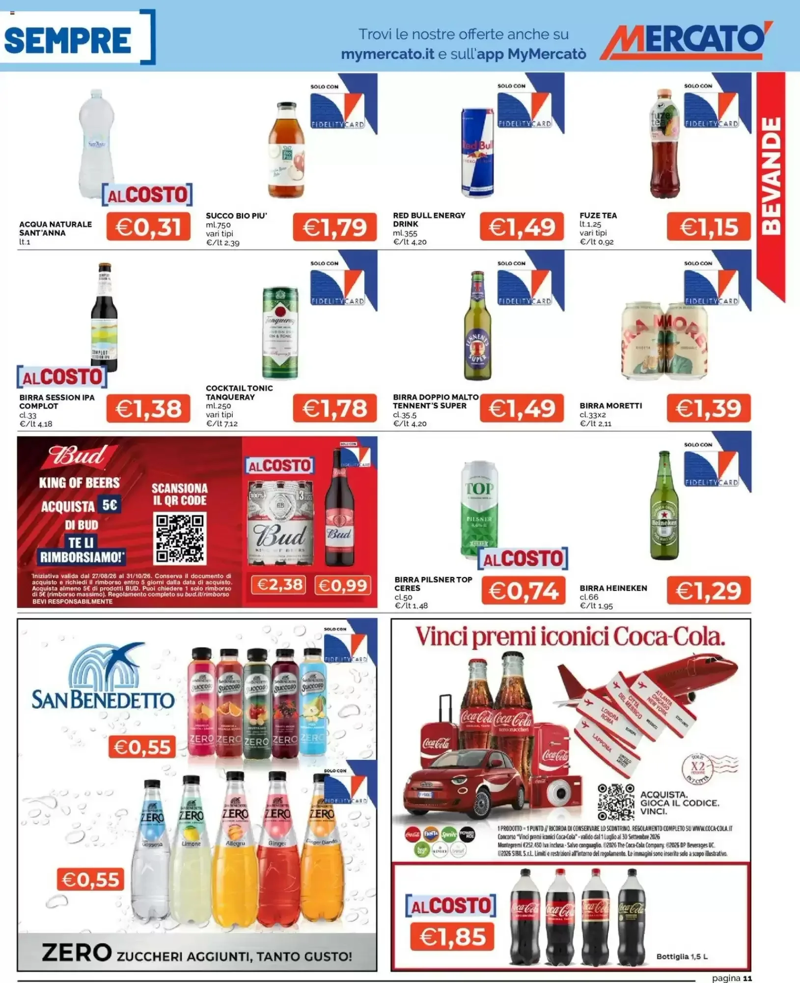 Volantino Mercatò Volantino Mercatò pagina 11