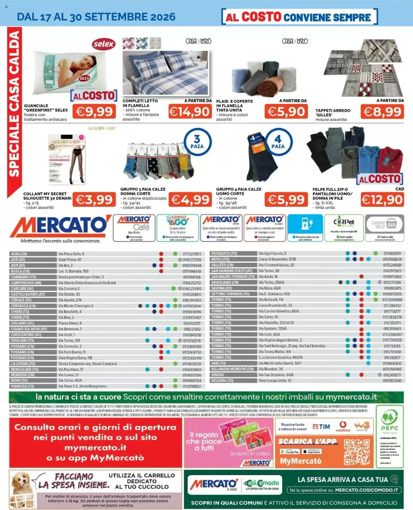 Volantino Mercatò Volantino Mercatò pagina 20