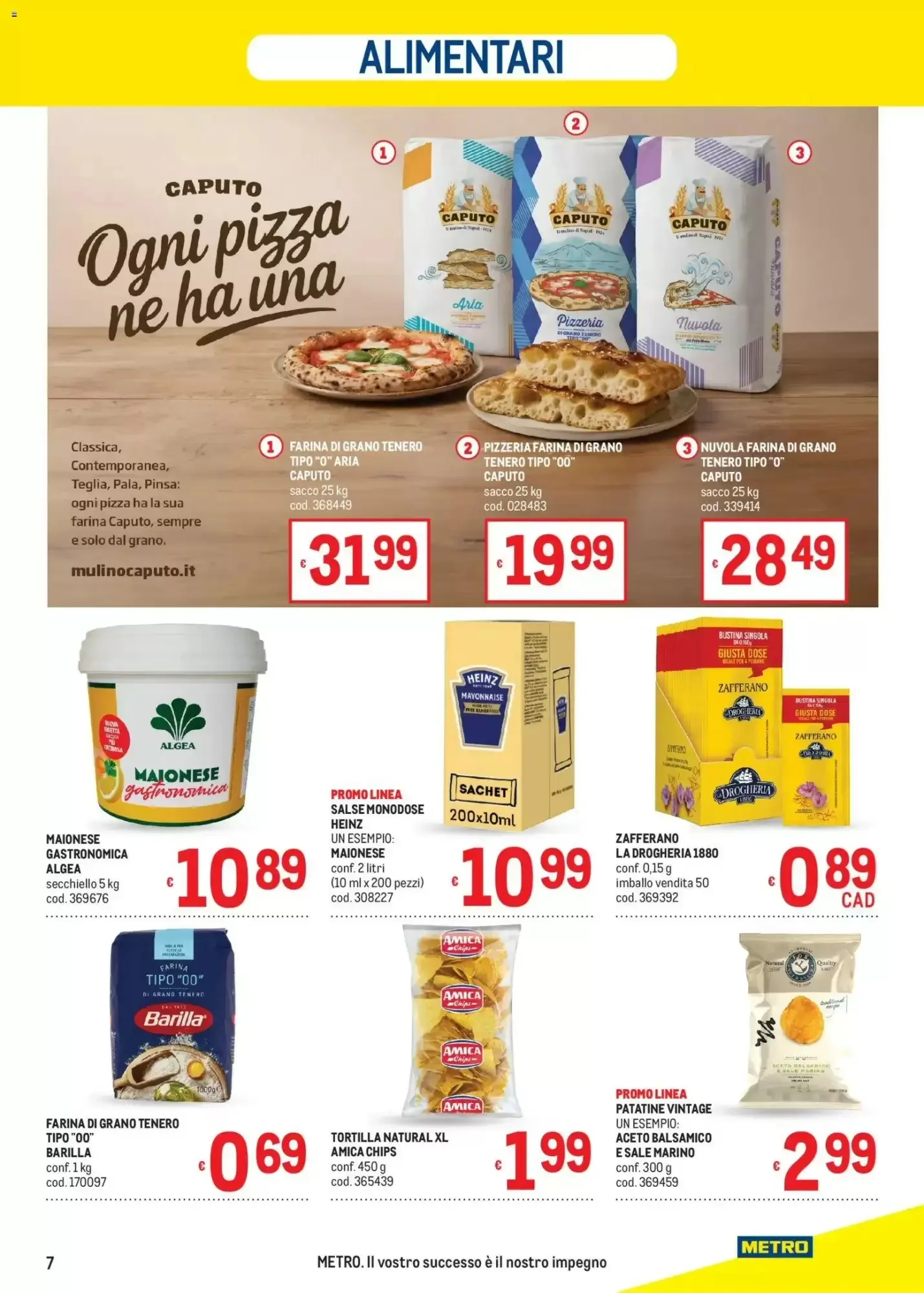 Volantino Metro Volantino Metro pagina 7