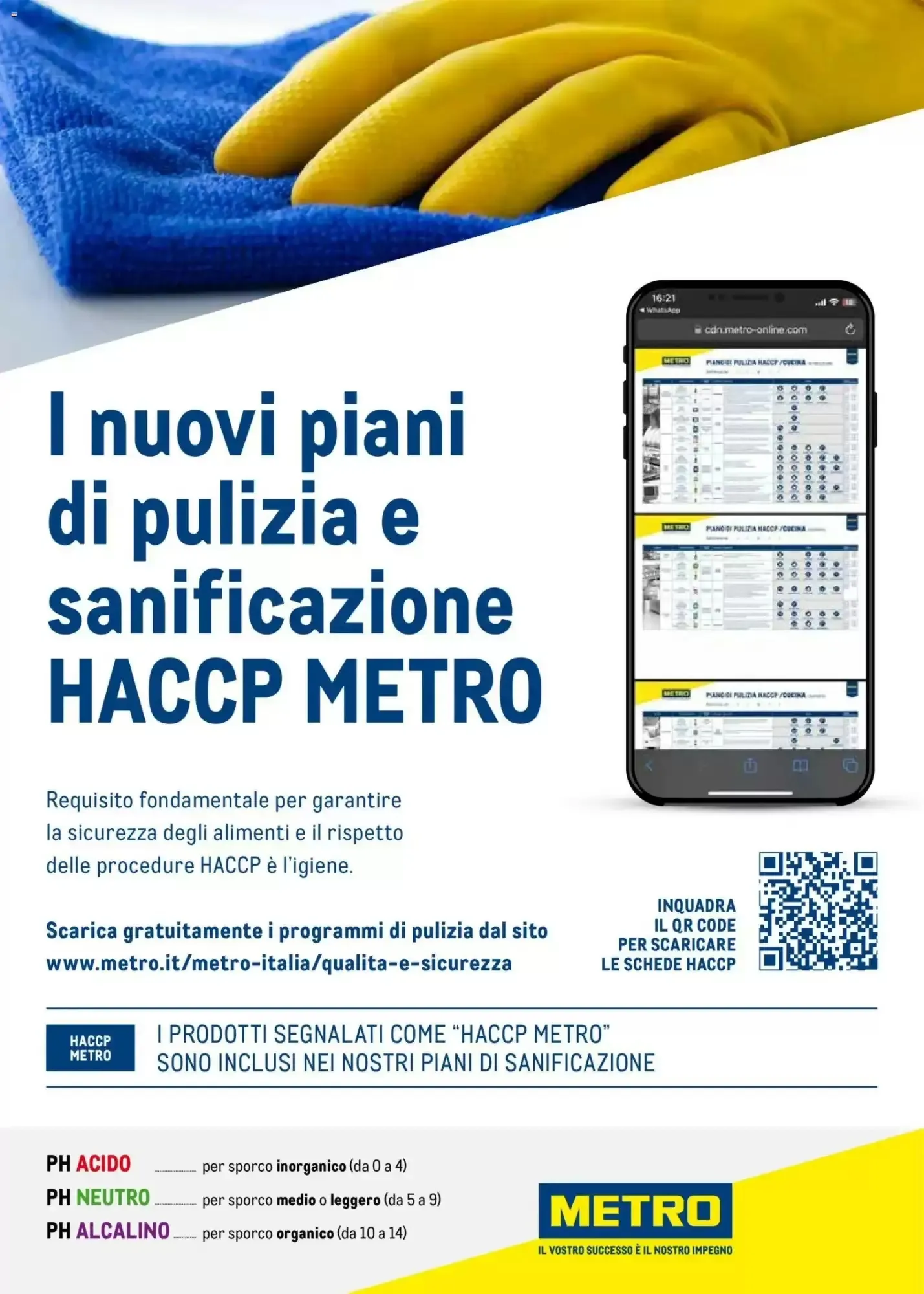 Volantino Metro Volantino Metro pagina 2