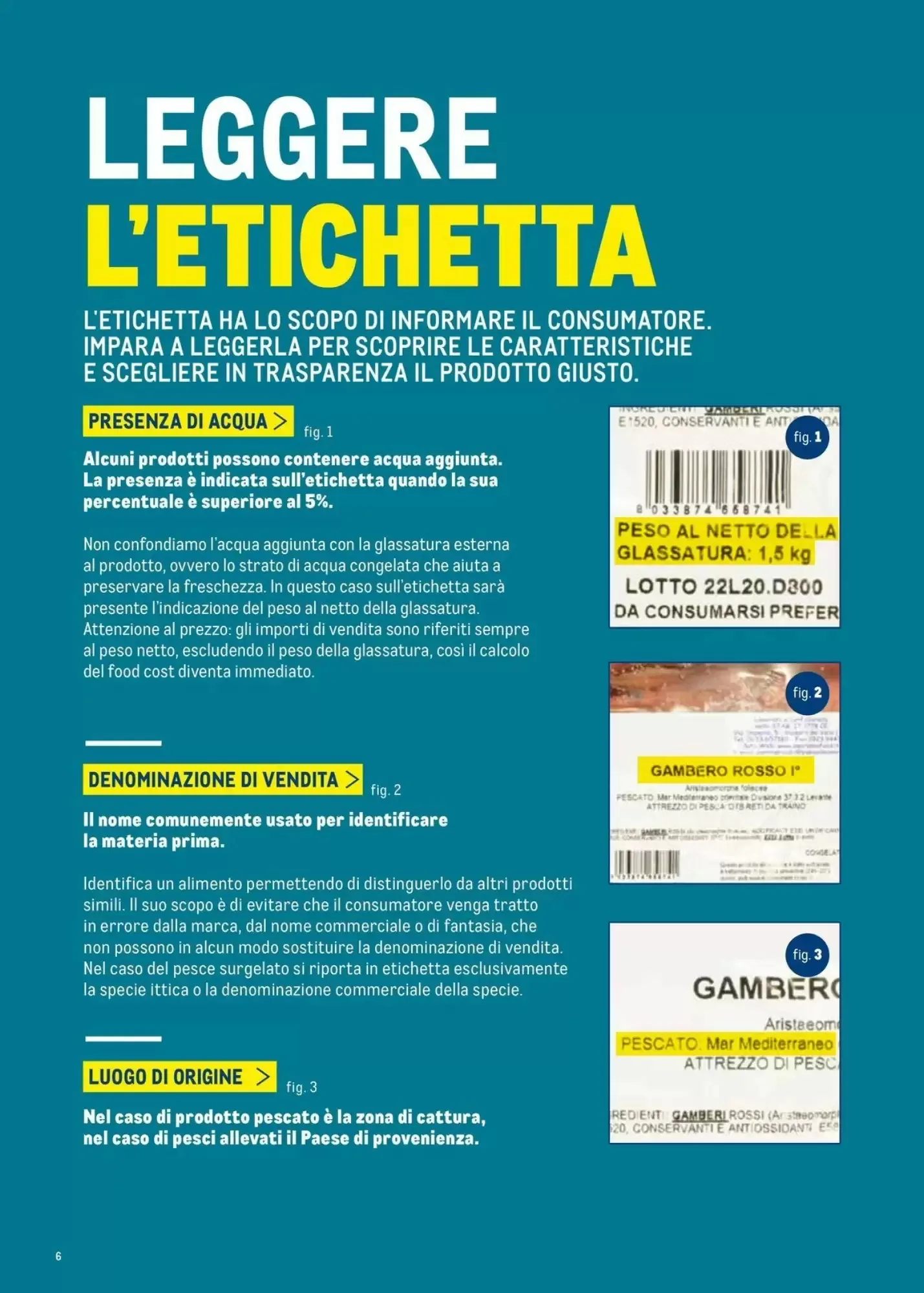 Volantino Metro Volantino Metro pagina 6