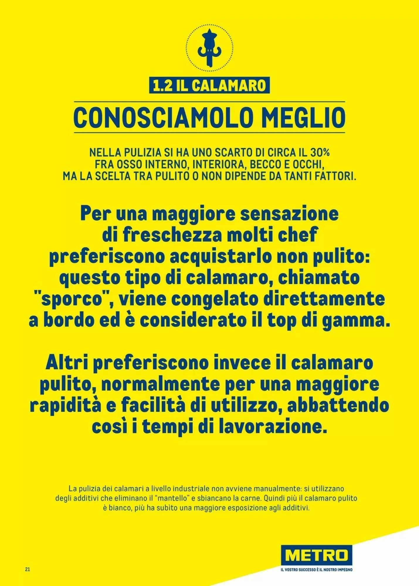Volantino Metro Volantino Metro pagina 21