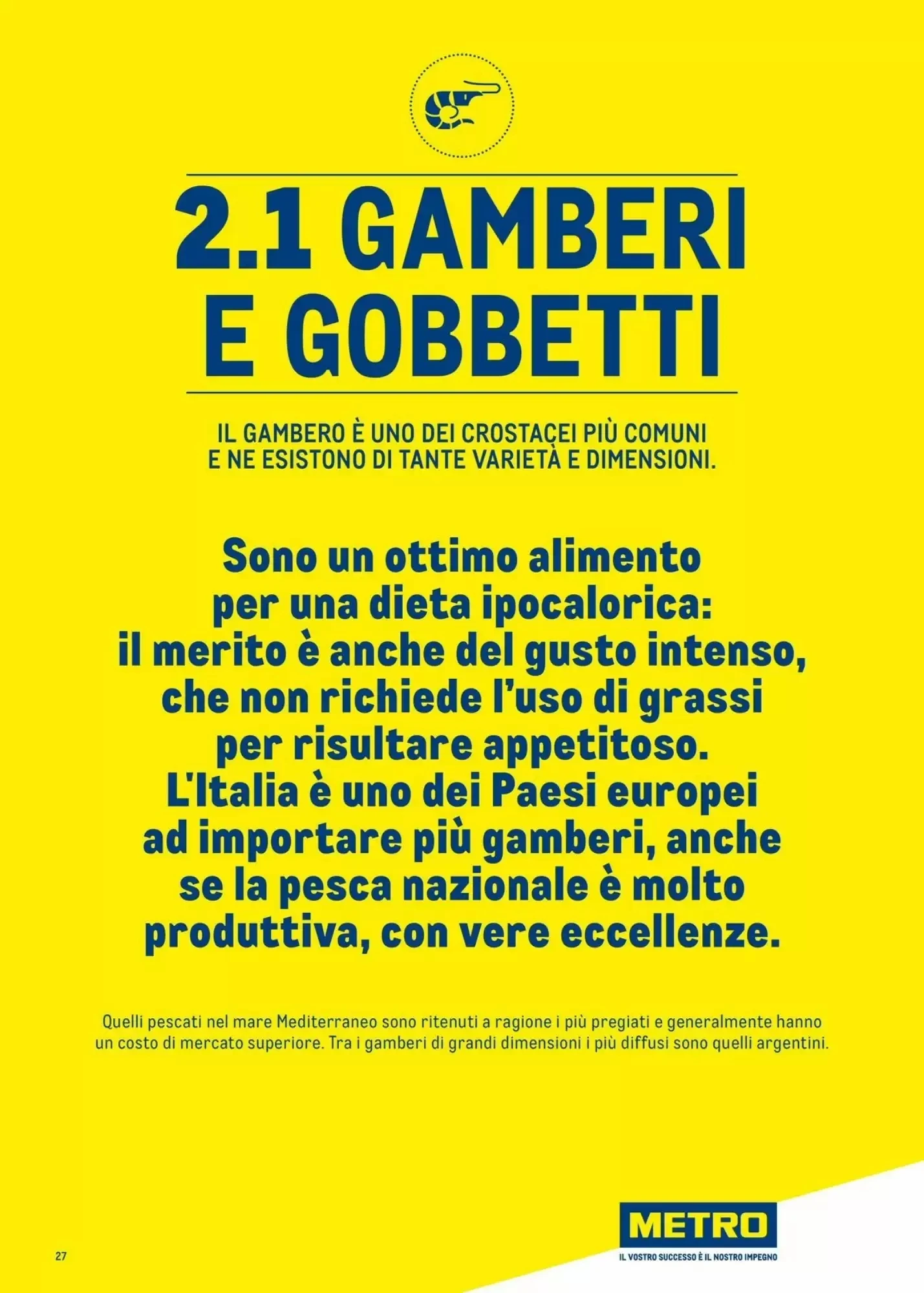 Volantino Metro Volantino Metro pagina 27