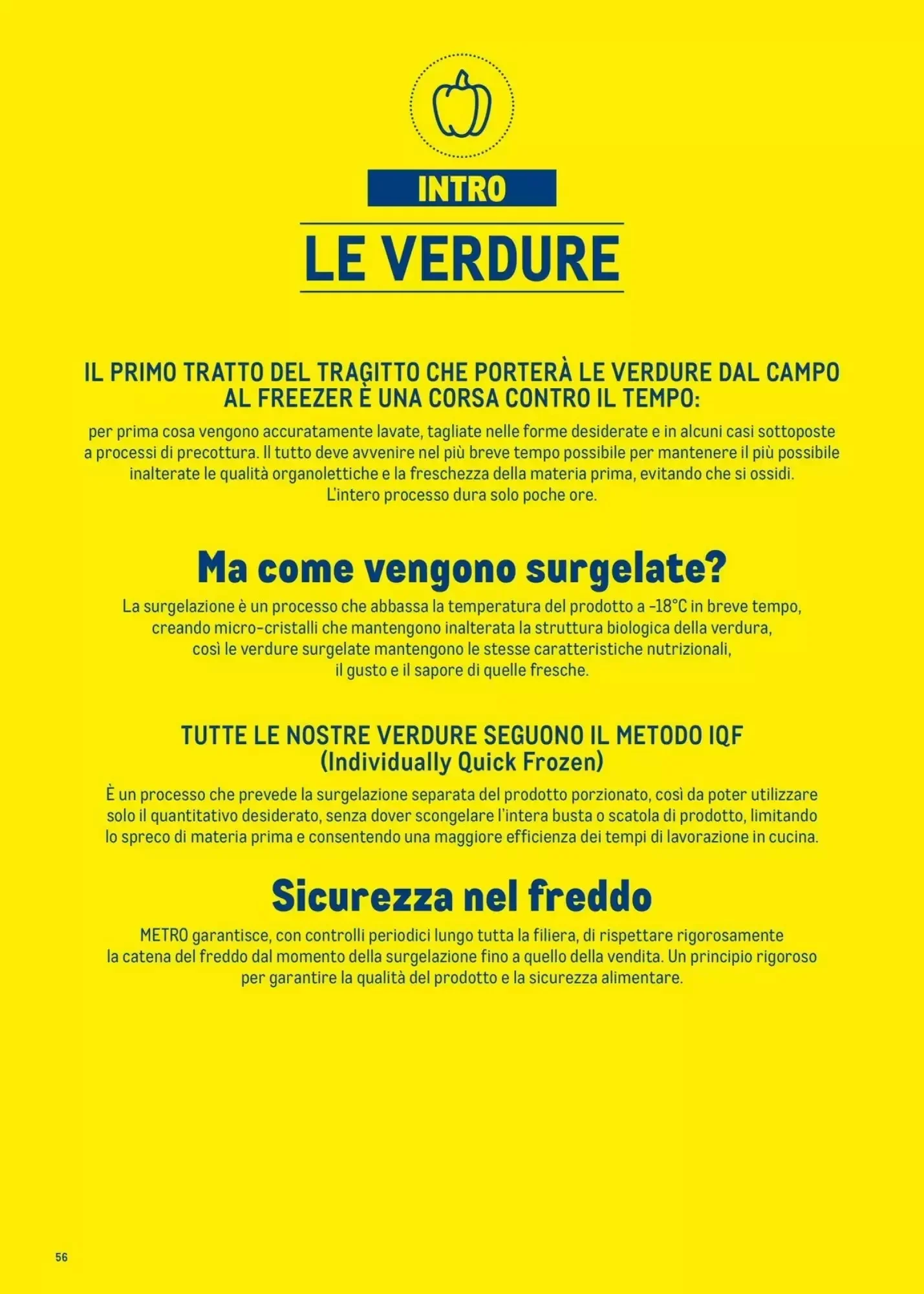 Volantino Metro Volantino Metro pagina 56