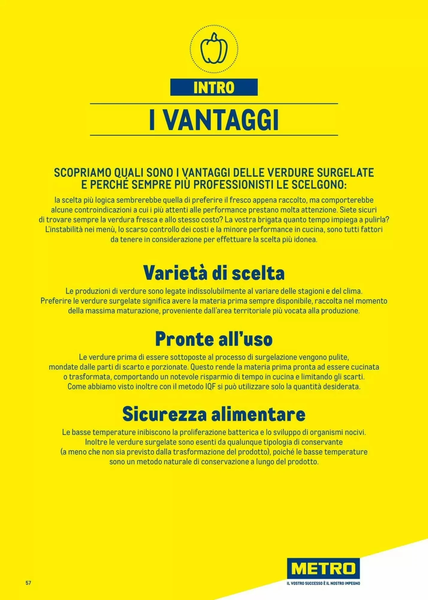Volantino Metro Volantino Metro pagina 57
