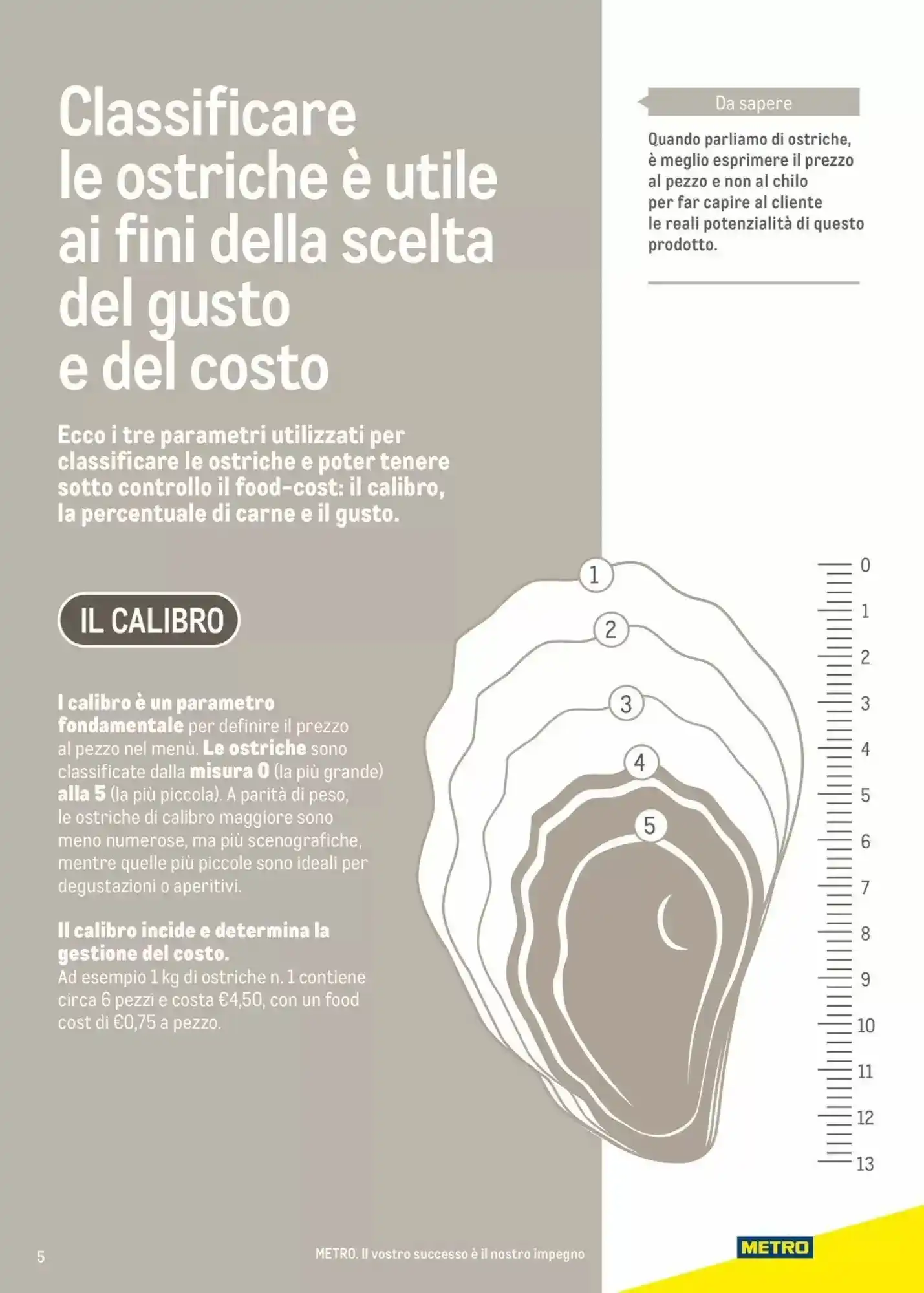 Volantino Metro Volantino Metro pagina 5