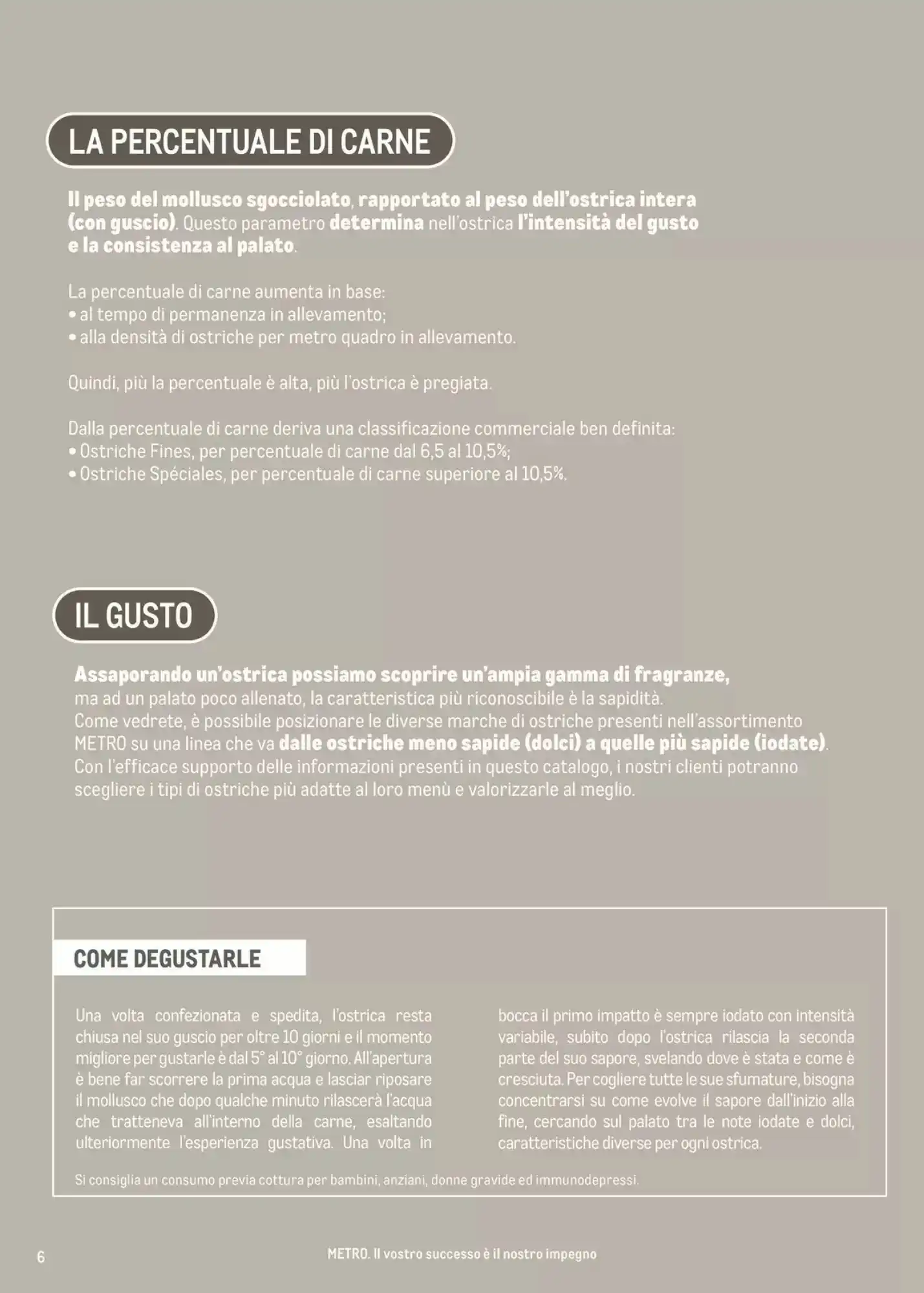 Volantino Metro Volantino Metro pagina 6