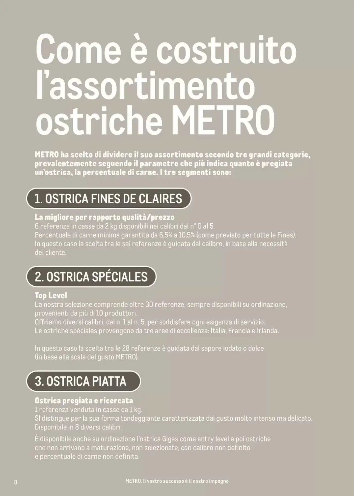 Volantino Metro Volantino Metro pagina 8