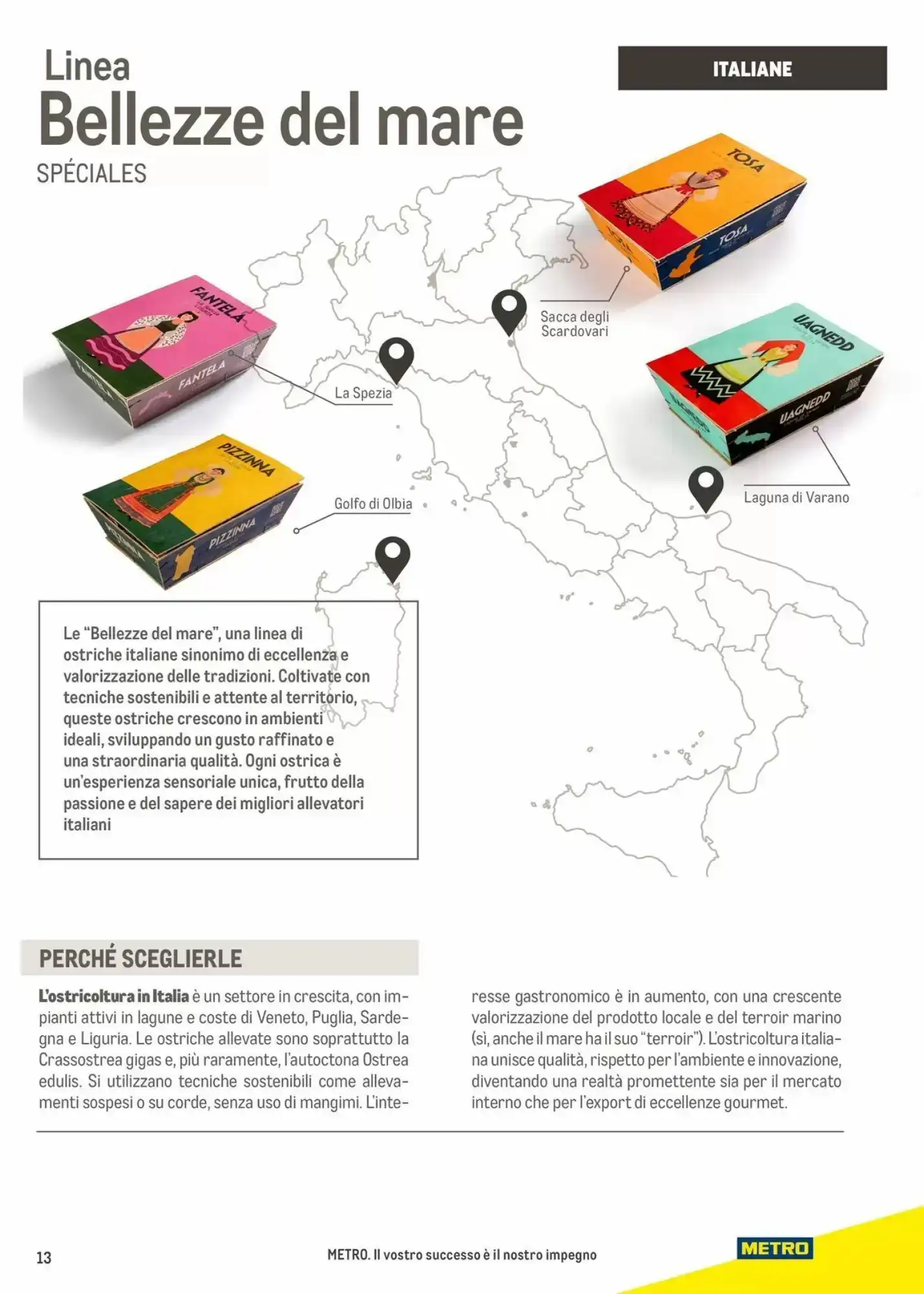 Volantino Metro Volantino Metro pagina 13