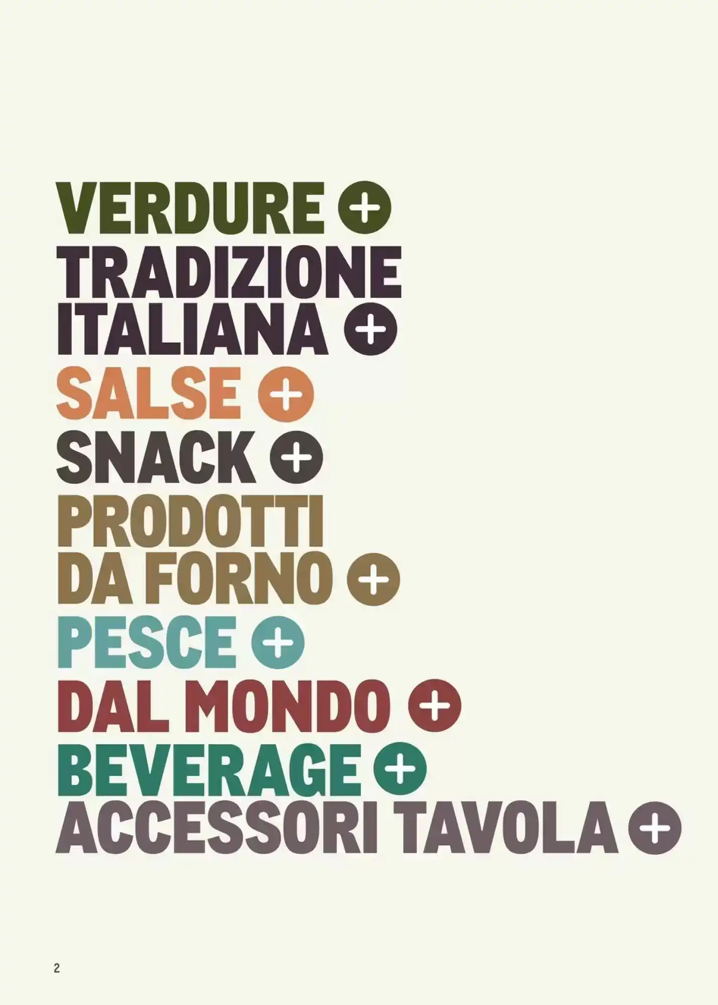 Volantino Metro Volantino Metro pagina 2